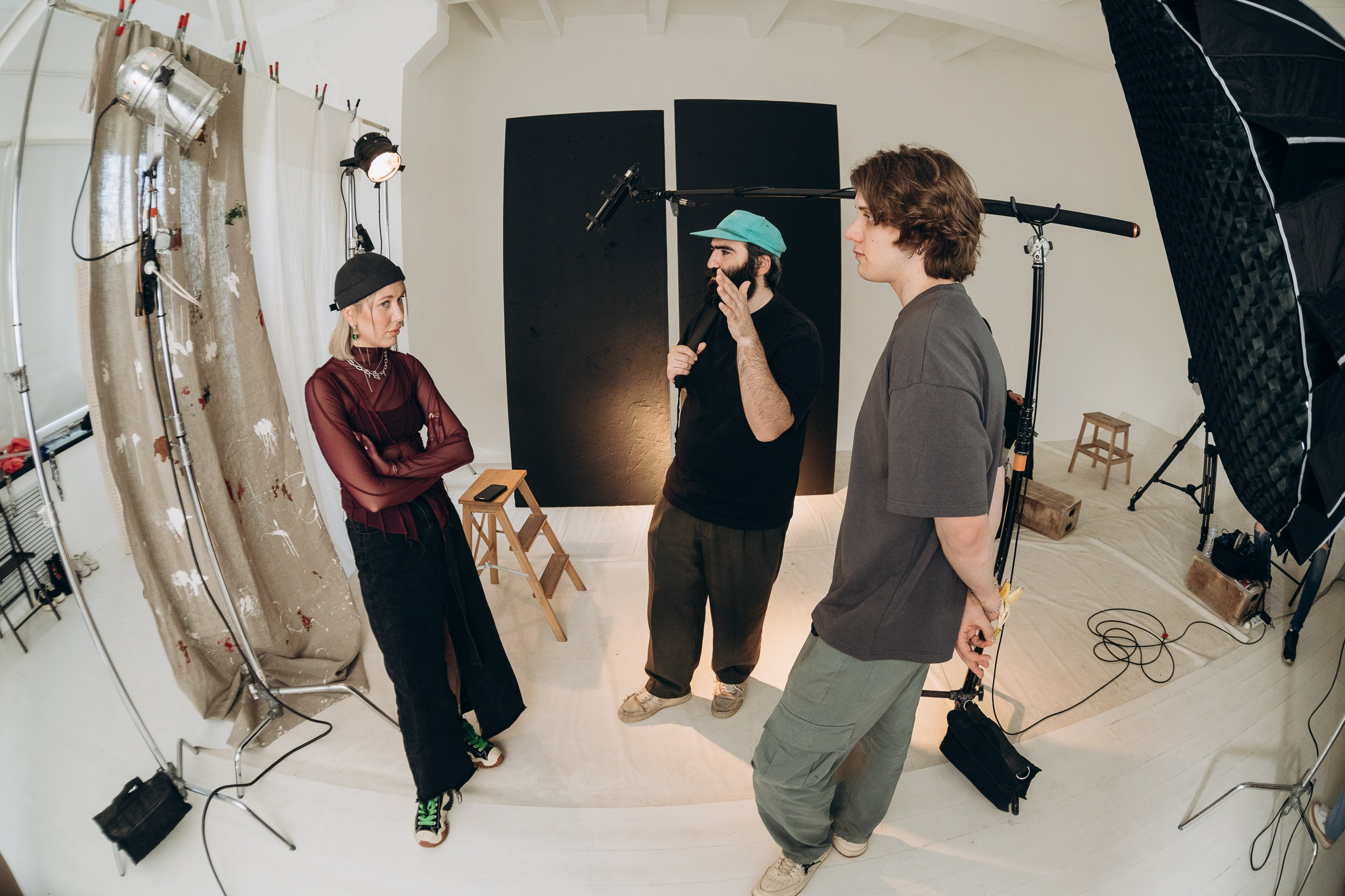 Бэкстейдж кинопроизводства, съемок рекламы. Концертный и портретный фотограф Москва и Санкт-Петербург