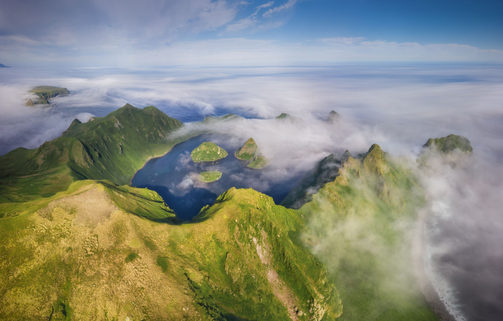 Фотографии Курилы