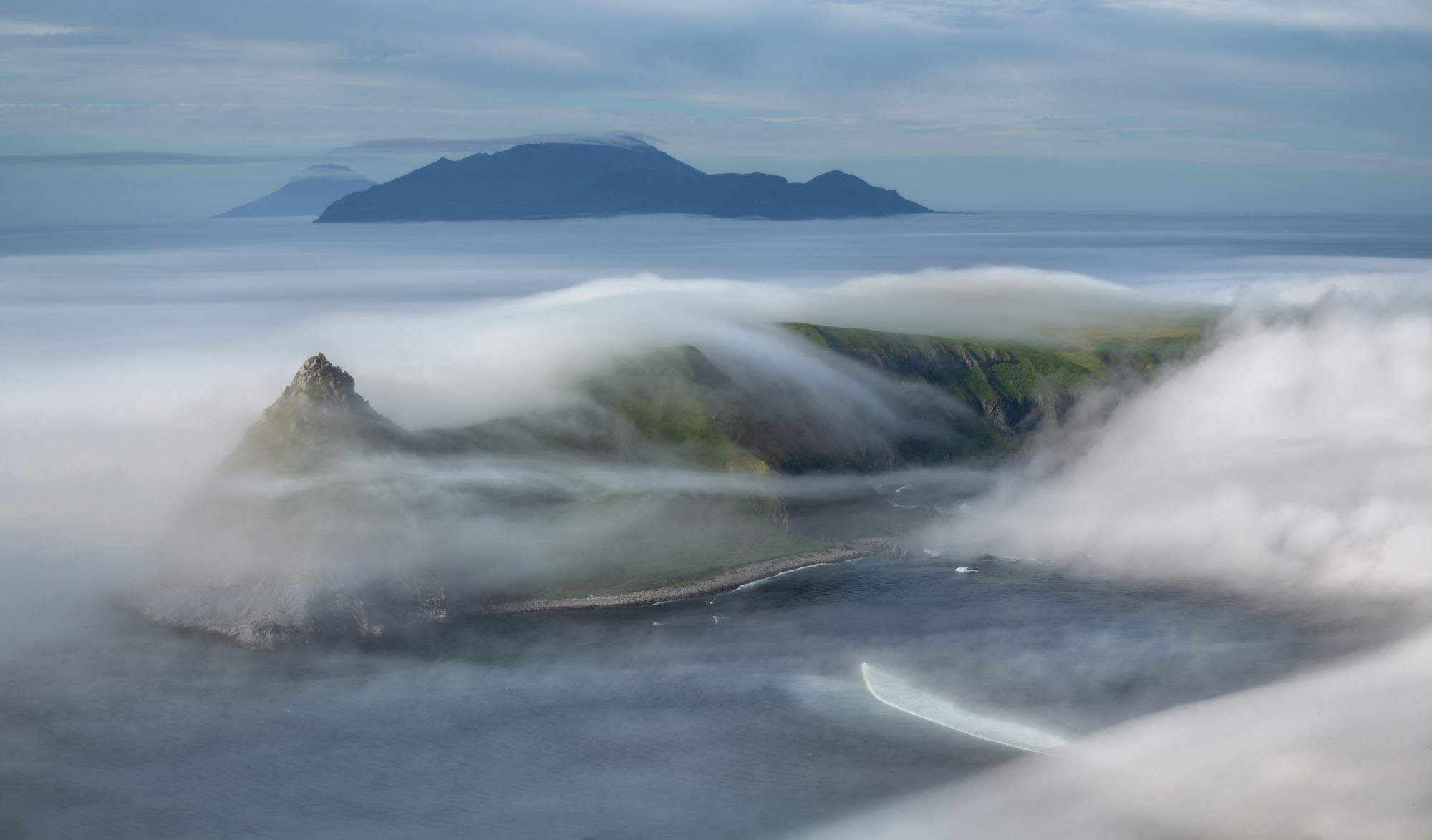Фототур на северные Курилы 2026