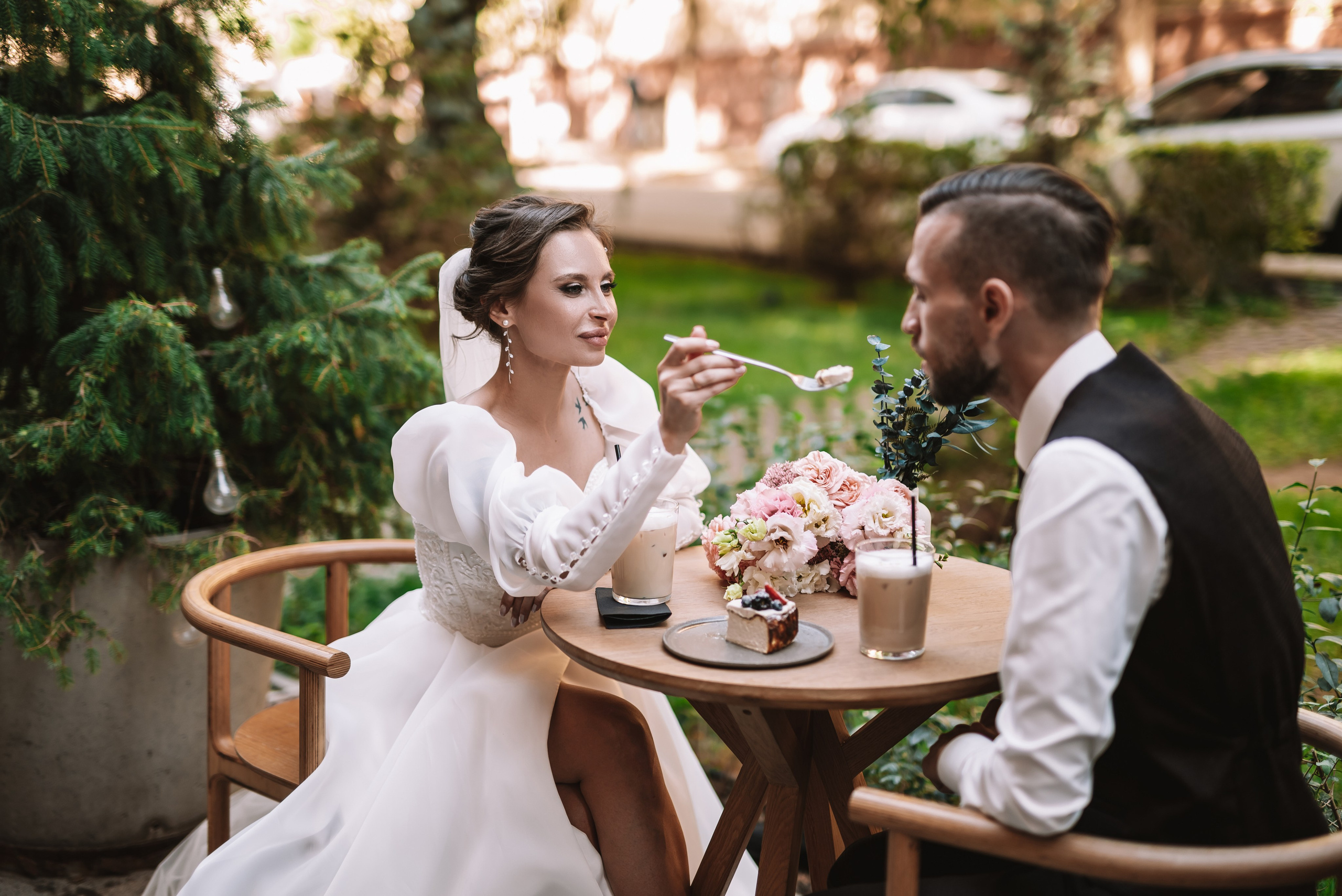 Виктория + Ярослав. Свадебный и семейный фотограф в Волгограде Олеся Лисицкая