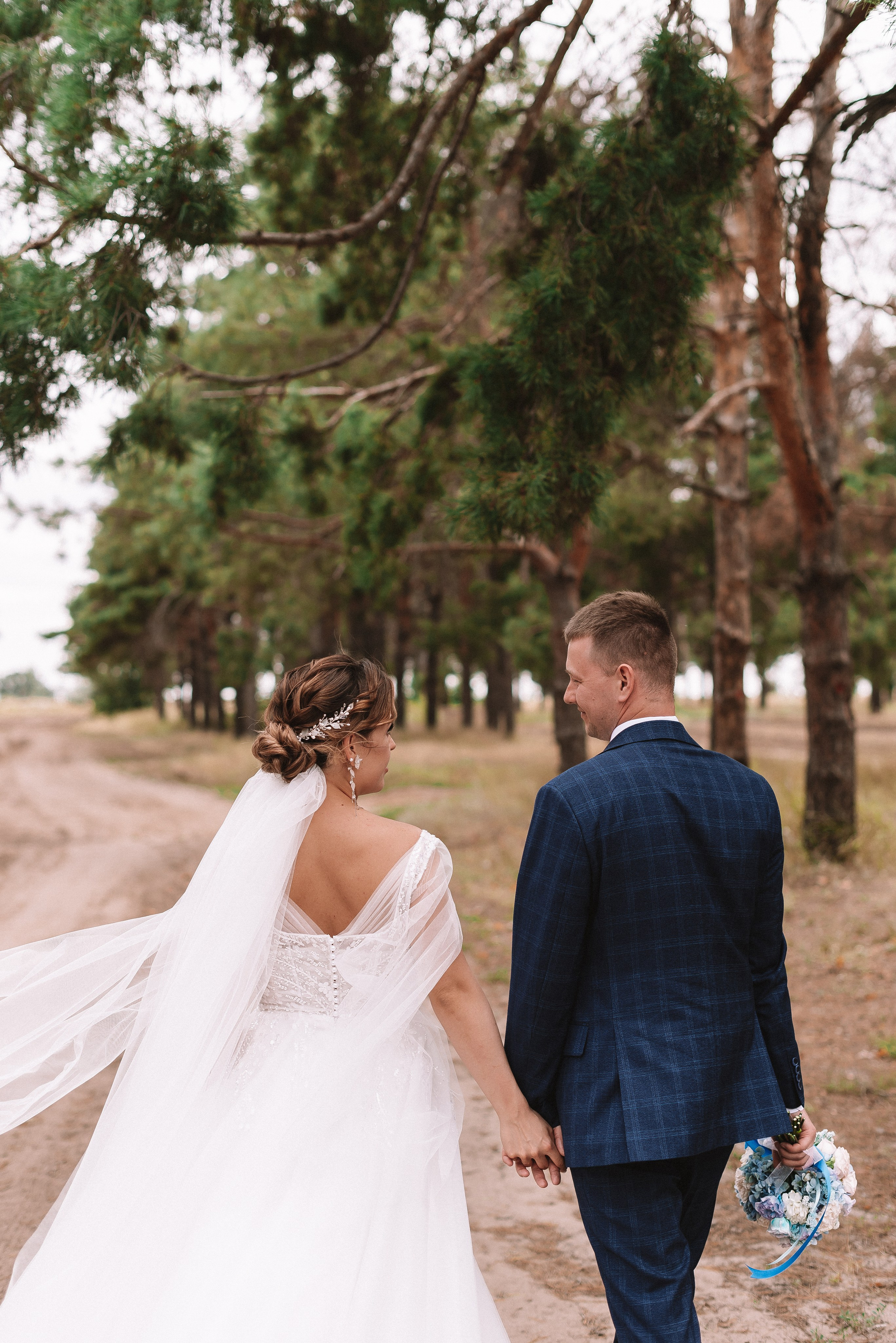 Мария + Дмитрий. Свадебный и семейный фотограф в Волгограде Олеся Лисицкая