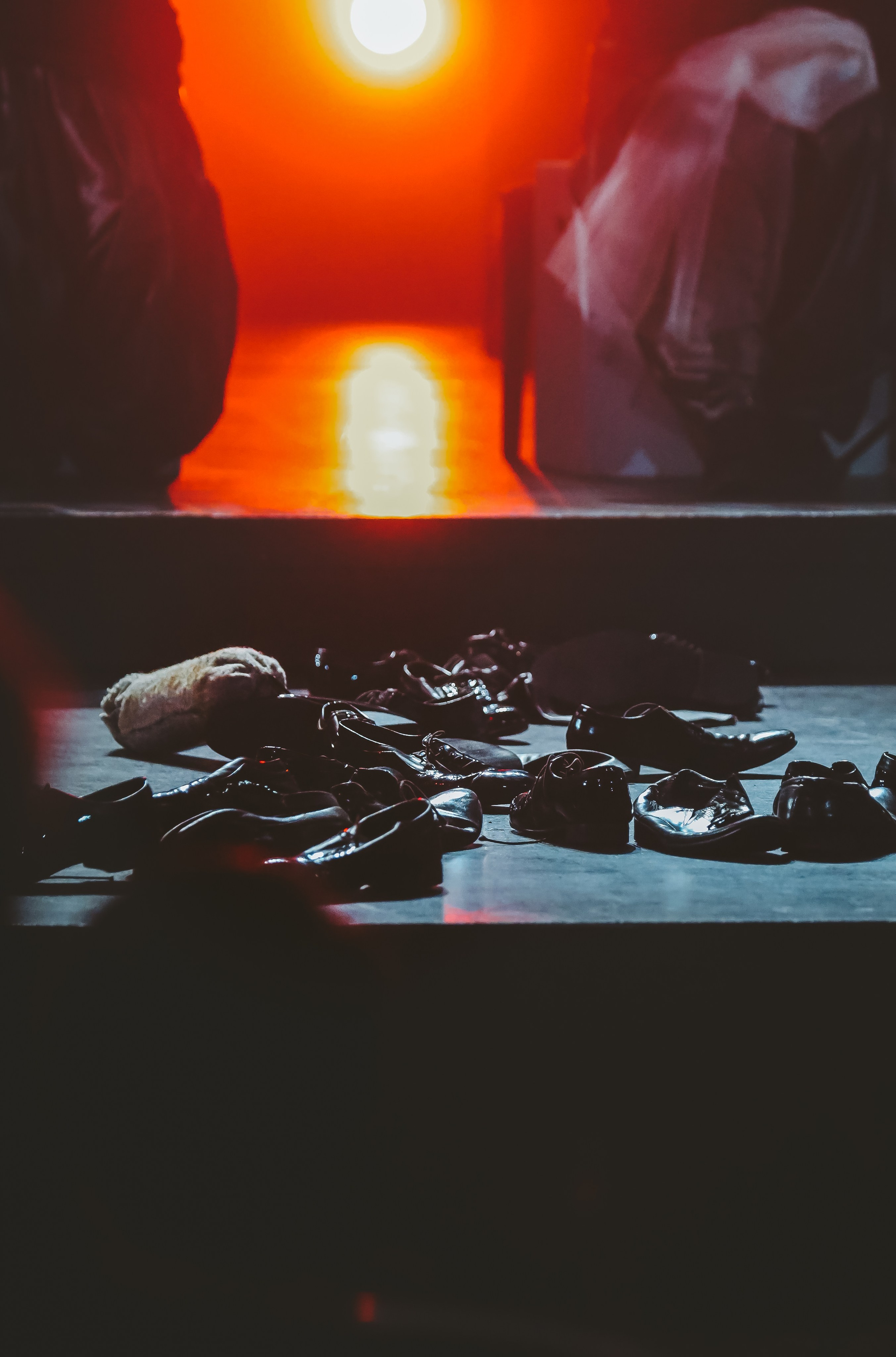 Опера "Красное": Сны погибших об Испании. Дарья Письменюк / Darya Leitstern — фотограф, музыкант, журналист, путешественник