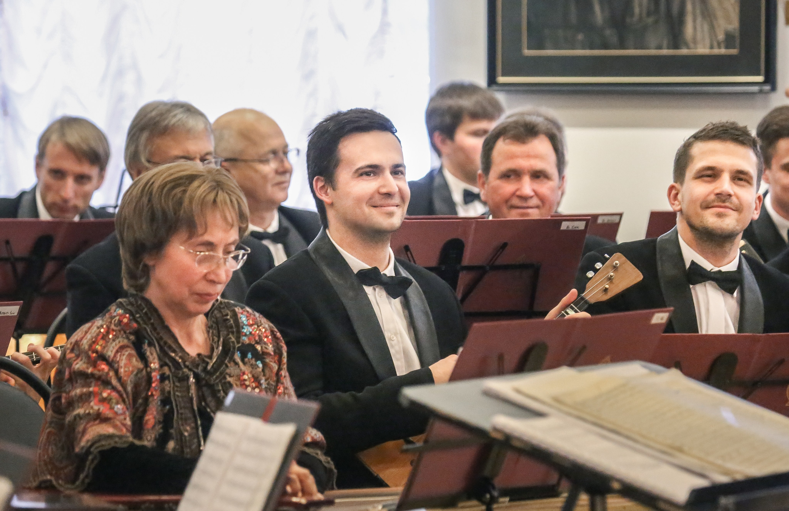 Концерт «Женщинам о женщинах» в галерее Глазунова. Дарья Письменюк / Darya Leitstern — фотограф, музыкант, журналист, путешественник