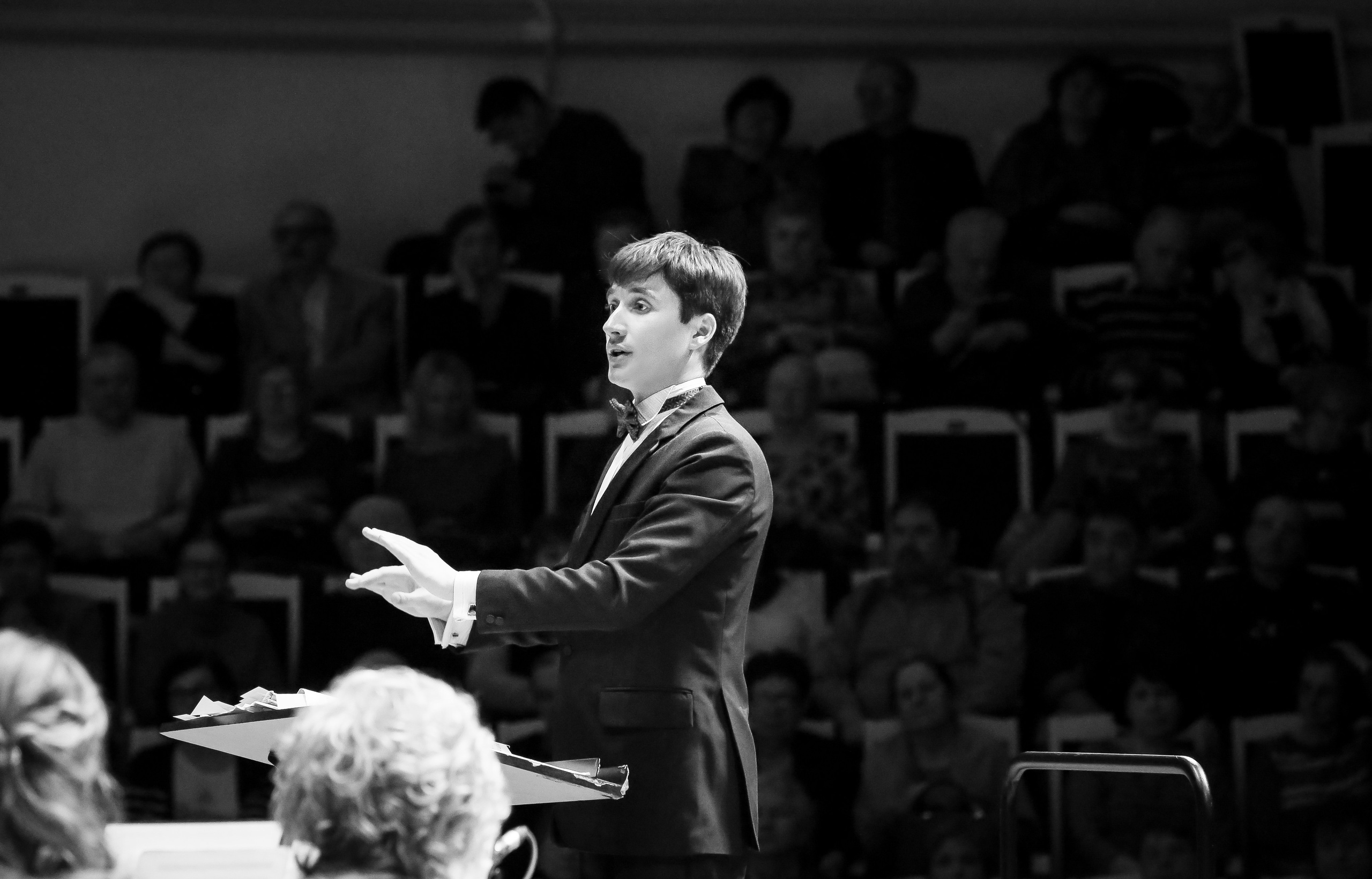 Концерт «Один виток вокруг планеты» ко Дню космонавтики. Дарья Письменюк / Darya Leitstern — фотограф, музыкант, журналист, путешественник