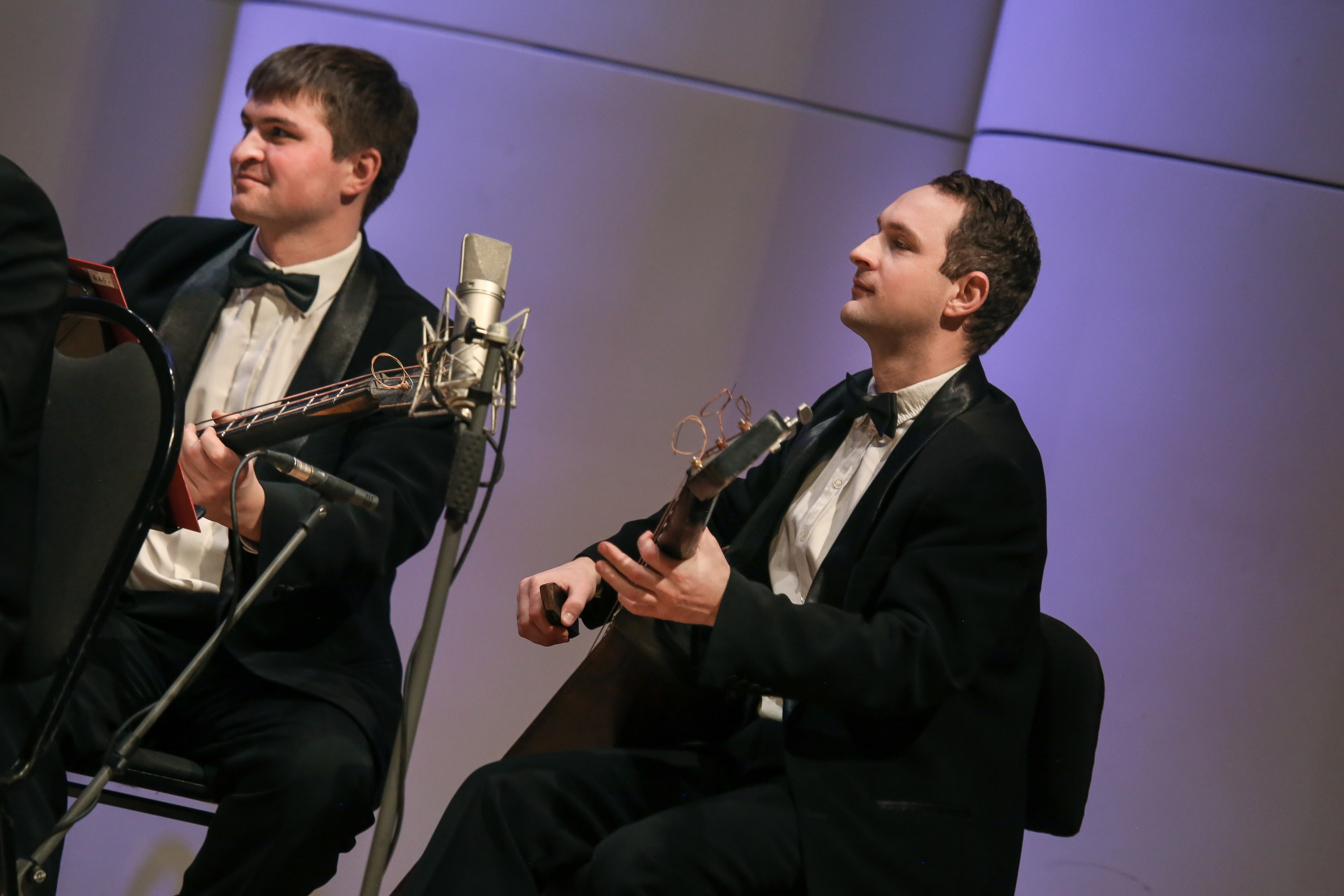 Christmas in Blue. Дарья Письменюк / Darya Leitstern — фотограф, музыкант, журналист, путешественник