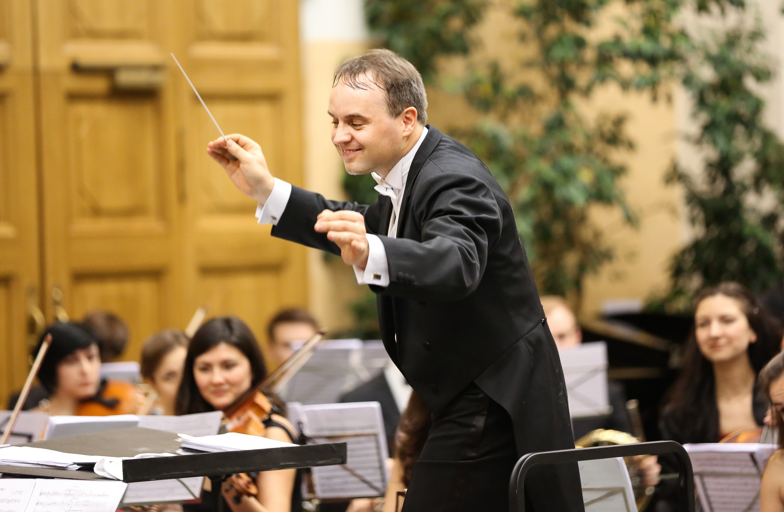 Концерт «Приглашение к танцу» в Музее Пушкина. Дарья Письменюк / Darya Leitstern — фотограф, музыкант, журналист, путешественник