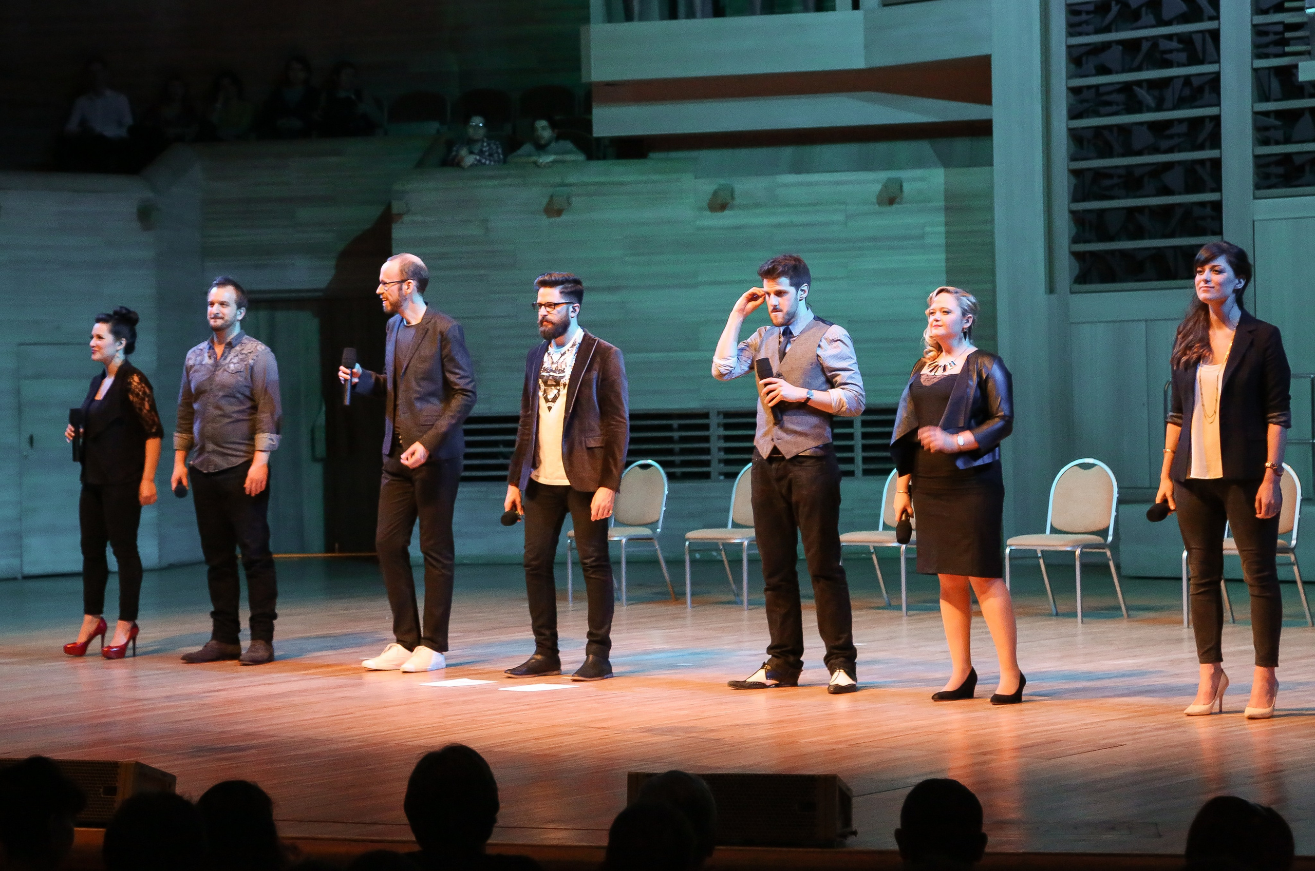 Swingle Singers — вокальный «оркестр», покоривший мир. Дарья Письменюк / Darya Leitstern — фотограф, музыкант, журналист, путешественник