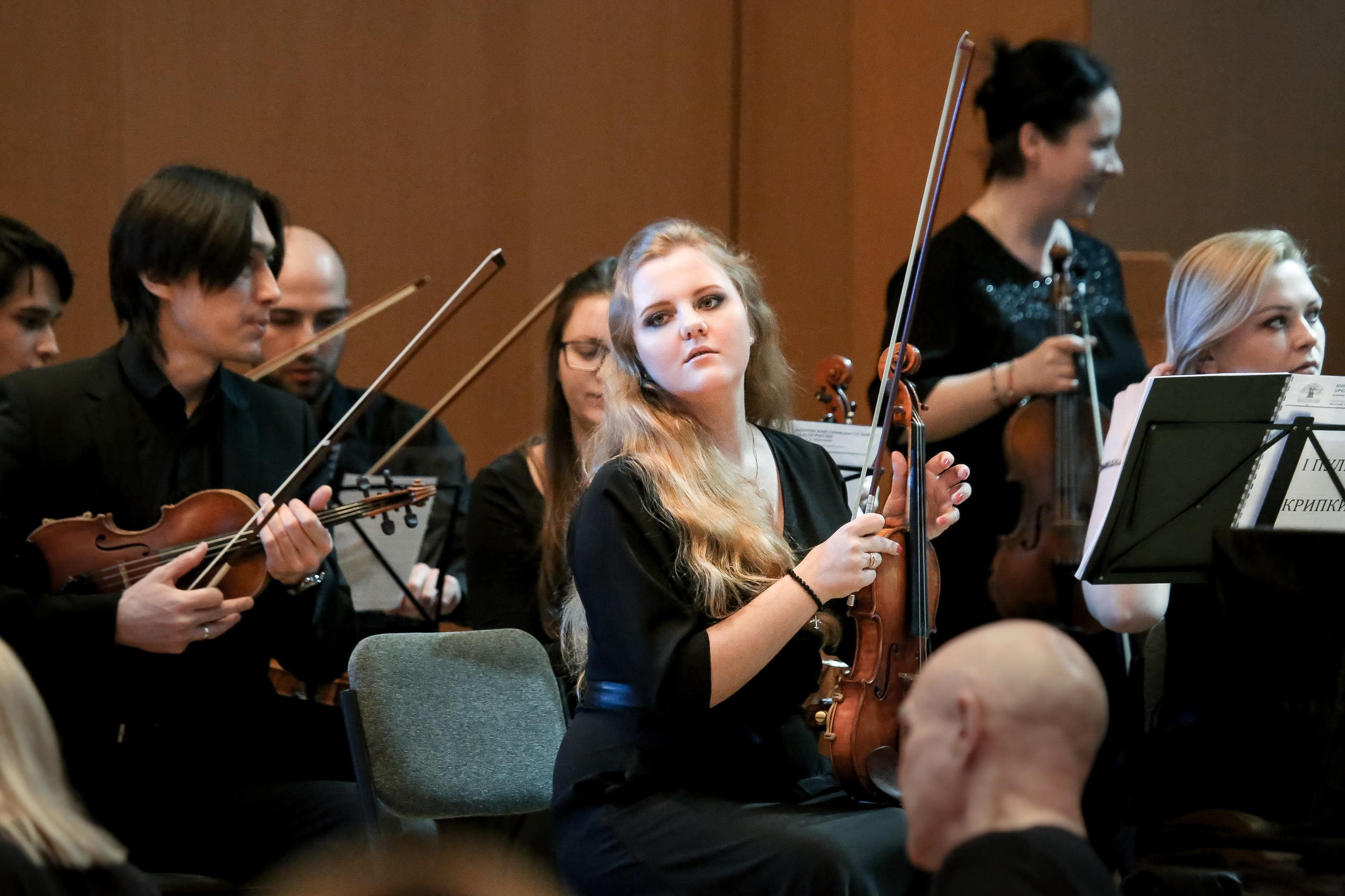 Юбилей Бетховенской школы. Дарья Письменюк / Darya Leitstern — фотограф, музыкант, журналист, путешественник