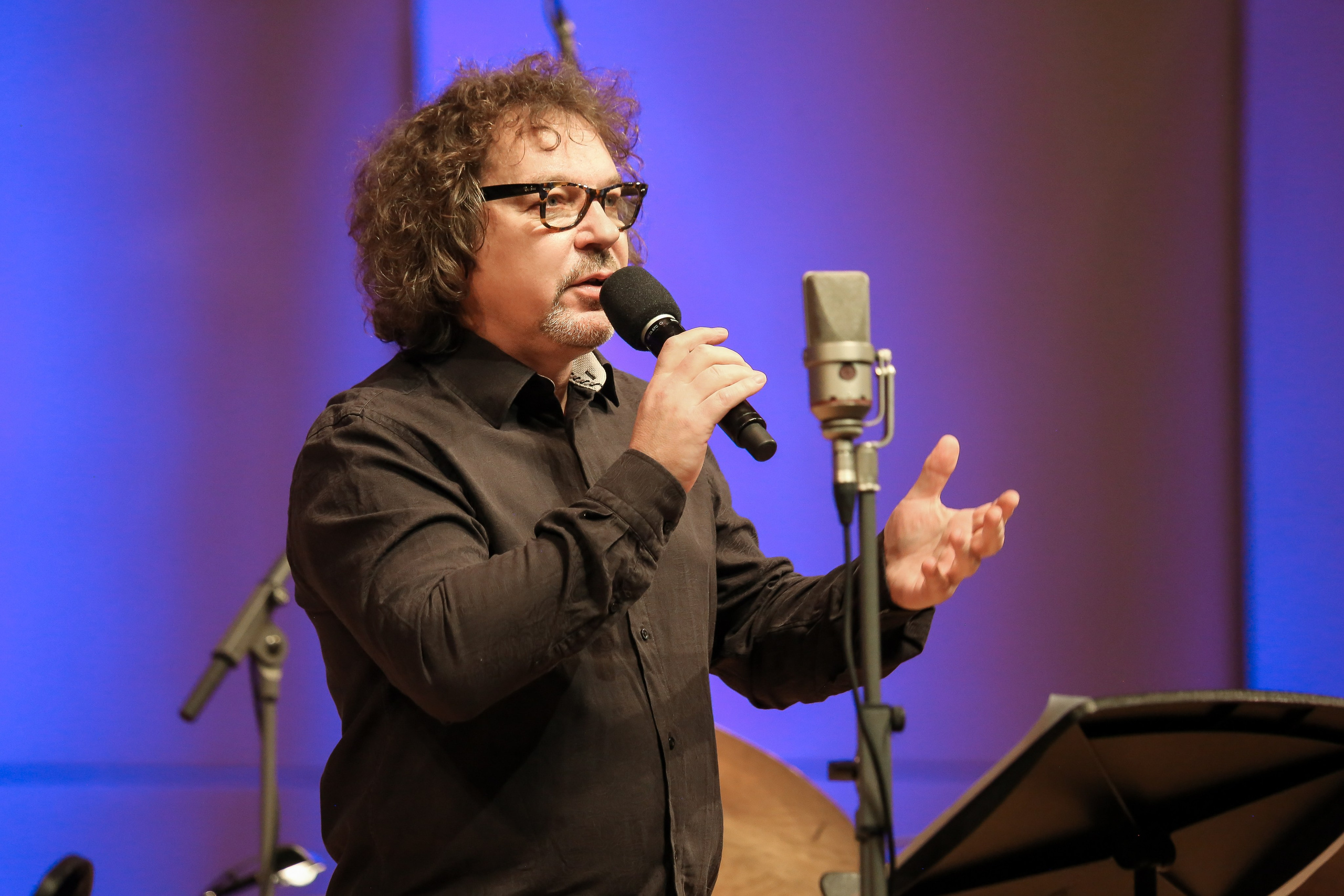 Концерт в Старый Новый год. Дарья Письменюк / Darya Leitstern — фотограф, музыкант, журналист, путешественник