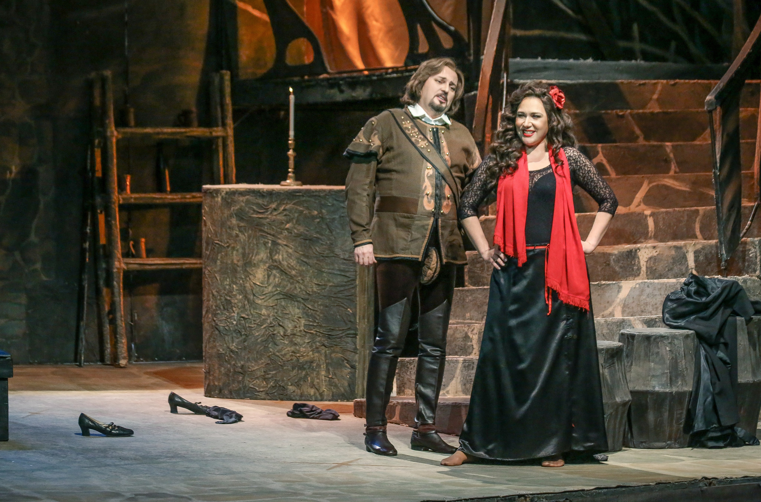 «Риголетто» (2016 год). Дарья Письменюк / Darya Leitstern — фотограф, музыкант, журналист, путешественник