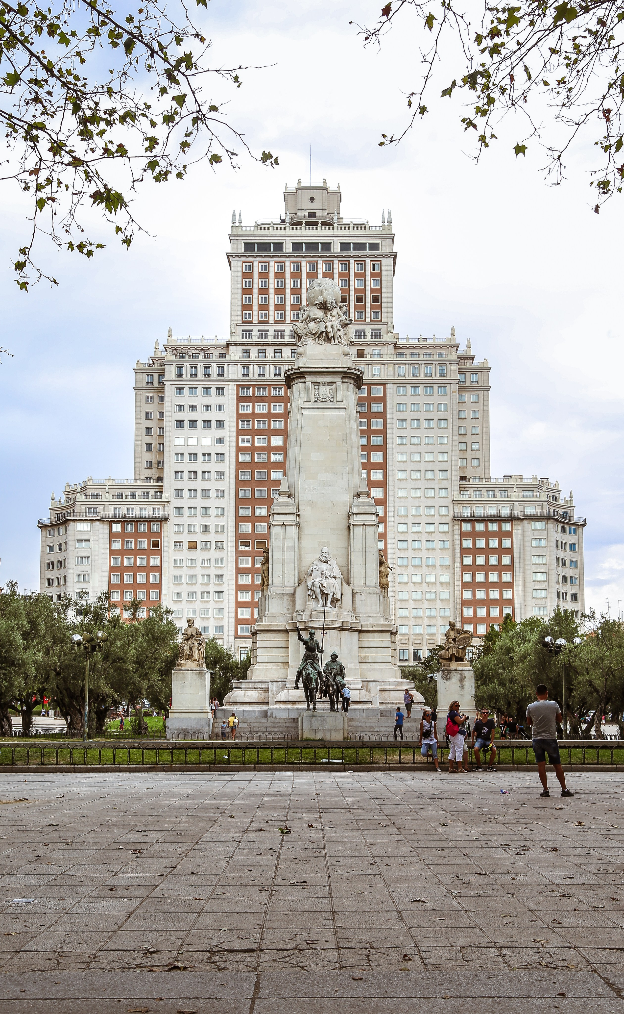 Испания: архитектурный облик Мадрида. Дарья Письменюк / Darya Leitstern — фотограф, музыкант, журналист, путешественник