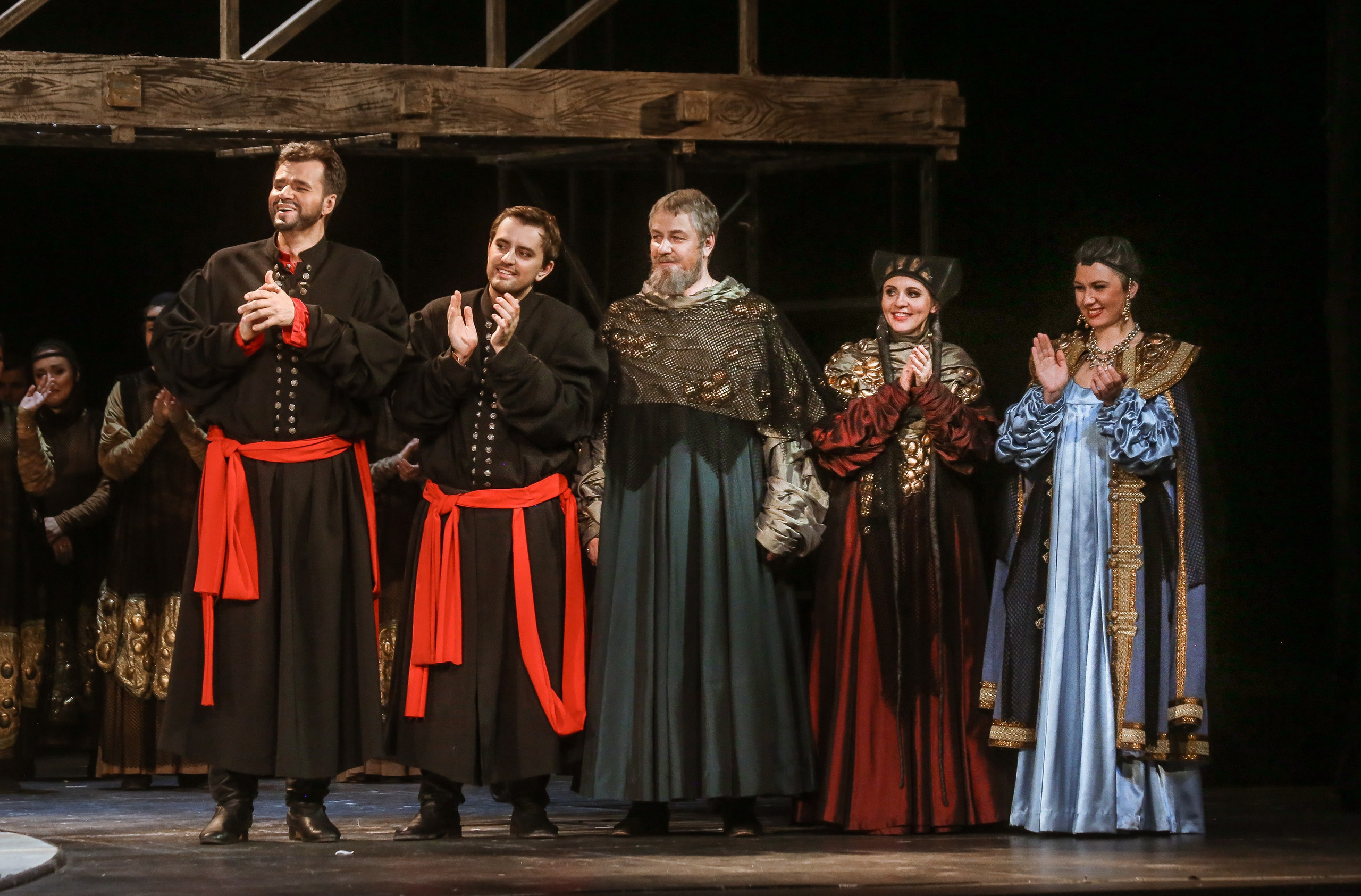 «Царская невеста» (2016 год). Дарья Письменюк / Darya Leitstern — фотограф, музыкант, журналист, путешественник