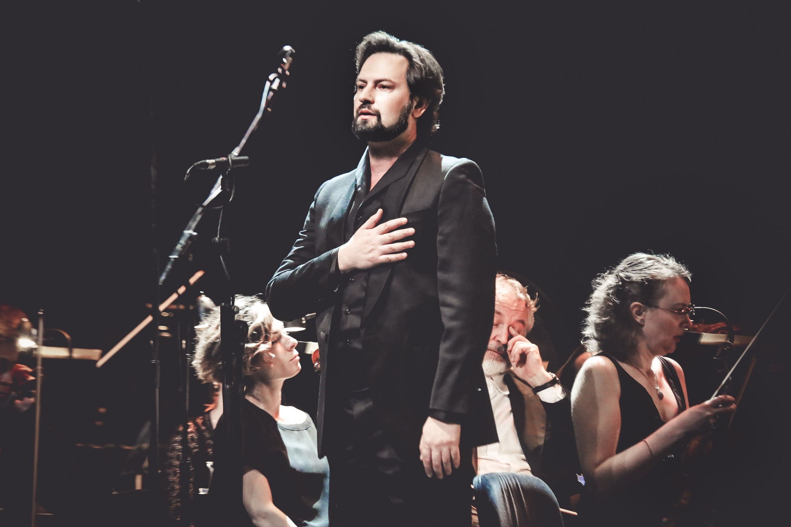 Разное. Дарья Письменюк / Darya Leitstern — фотограф, музыкант, журналист, путешественник