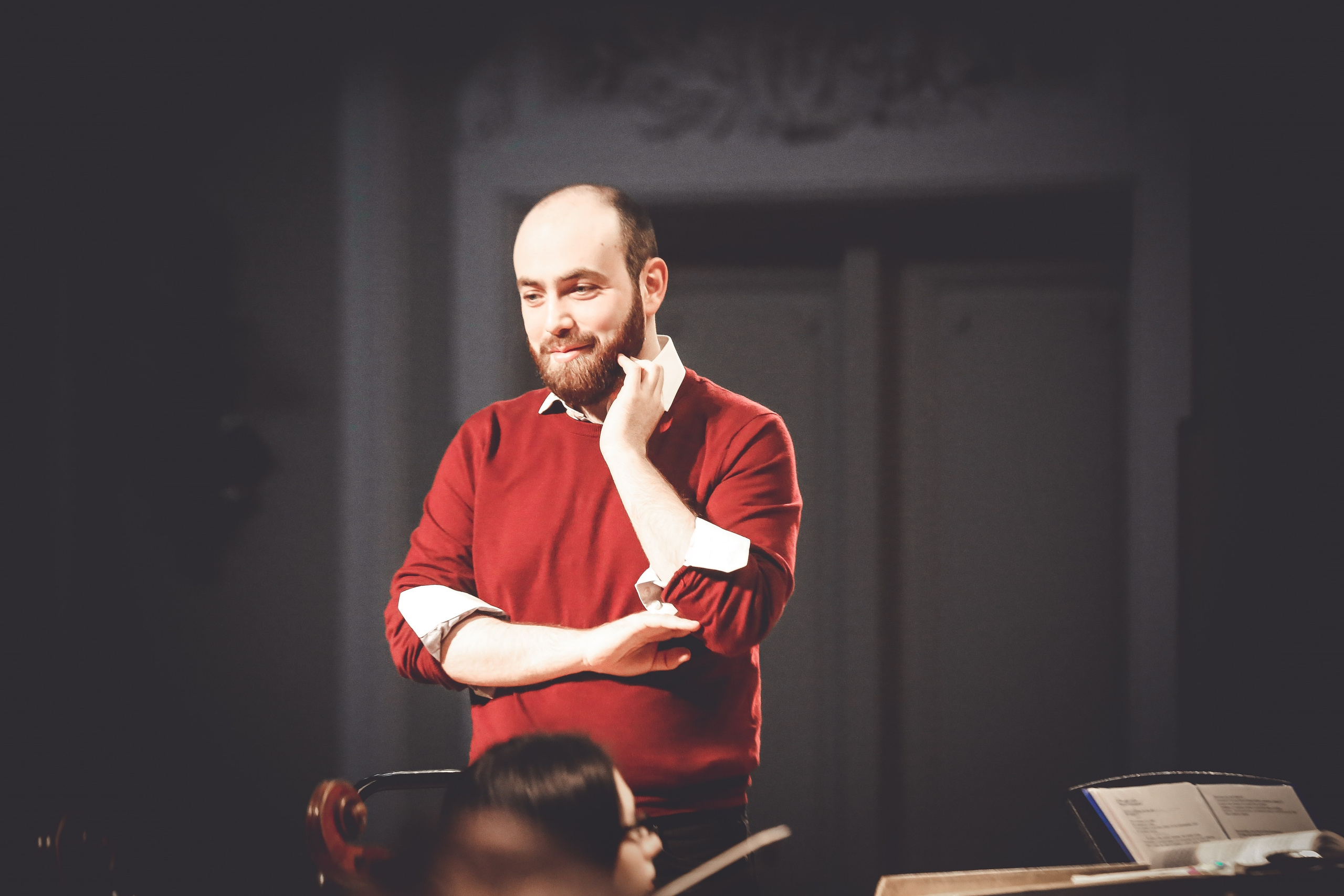 «Лебединое озеро» в БЗК с Алисой Гребенщиковой. Дарья Письменюк / Darya Leitstern — фотограф, музыкант, журналист, путешественник