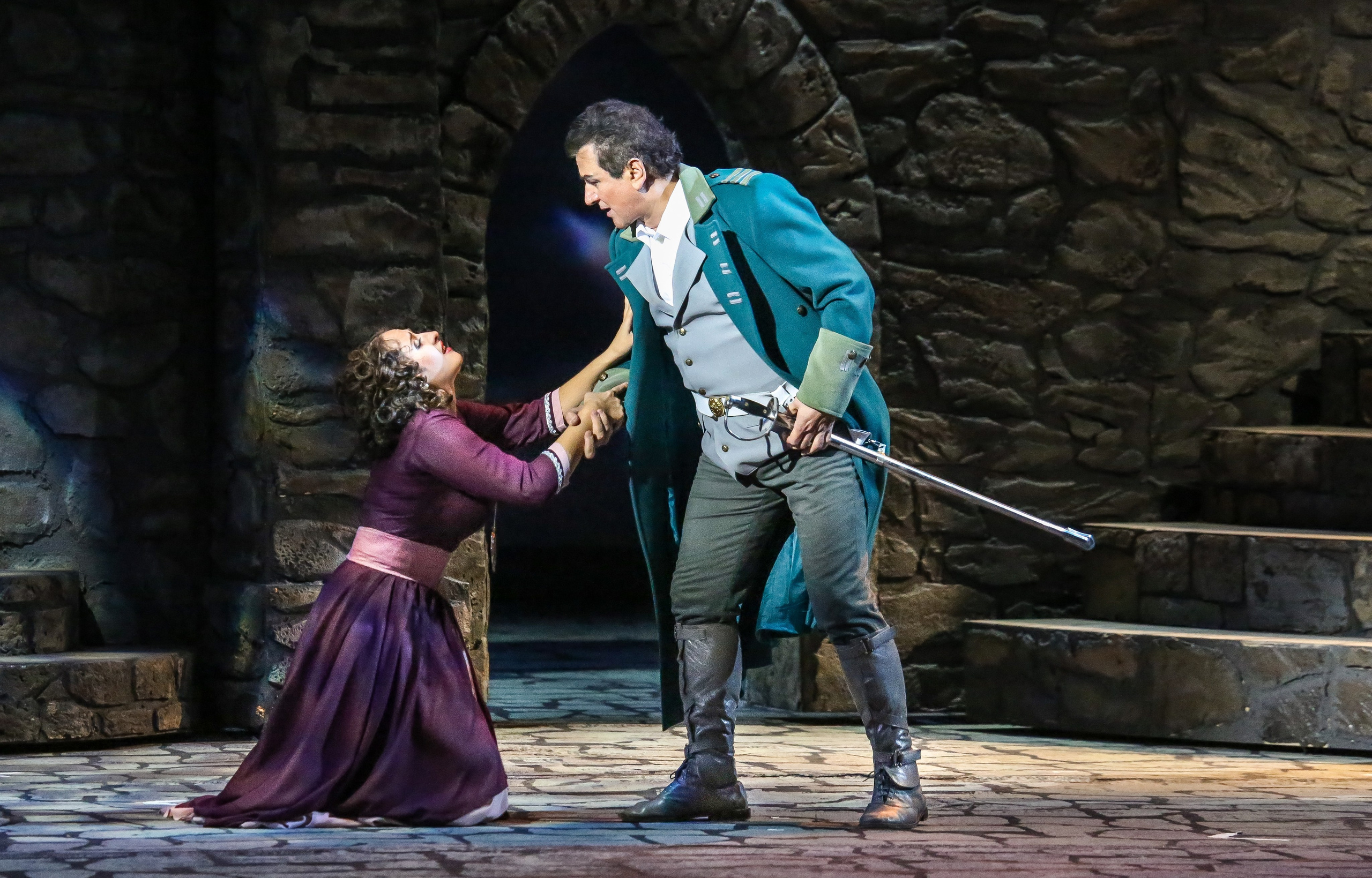 Казанский «Трубадур». Дарья Письменюк / Darya Leitstern — фотограф, музыкант, журналист, путешественник