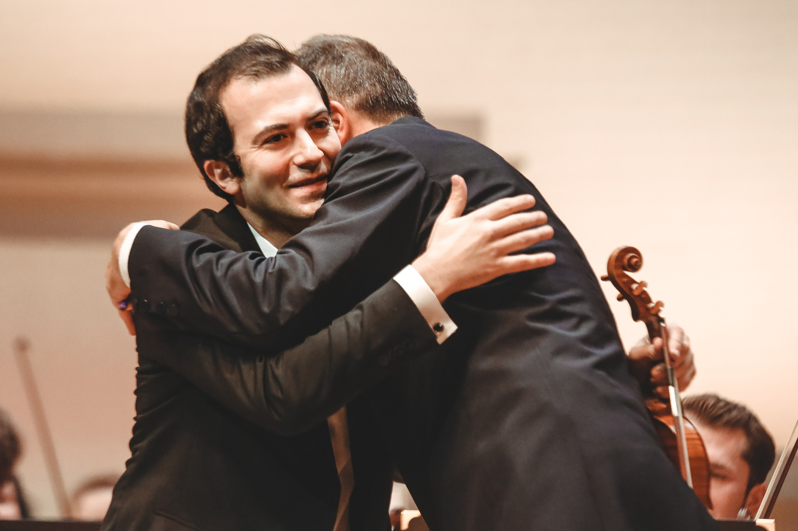 «Жемчужины программной музыки» с МГАСО в Зале Чайковского. Дарья Письменюк / Darya Leitstern — фотограф, музыкант, журналист, путешественник