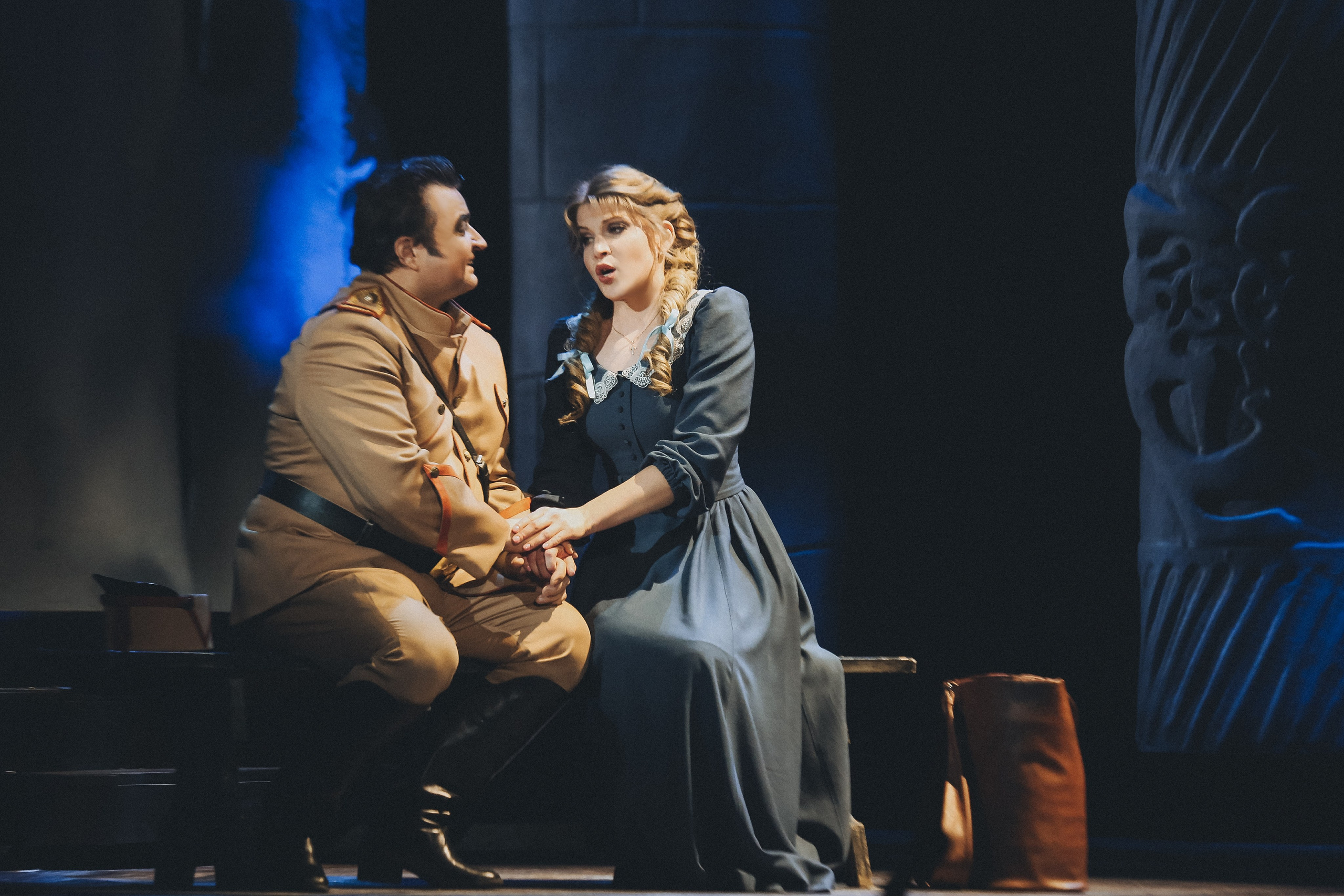 Премьера «Кармен». Дарья Письменюк / Darya Leitstern — фотограф, музыкант, журналист, путешественник