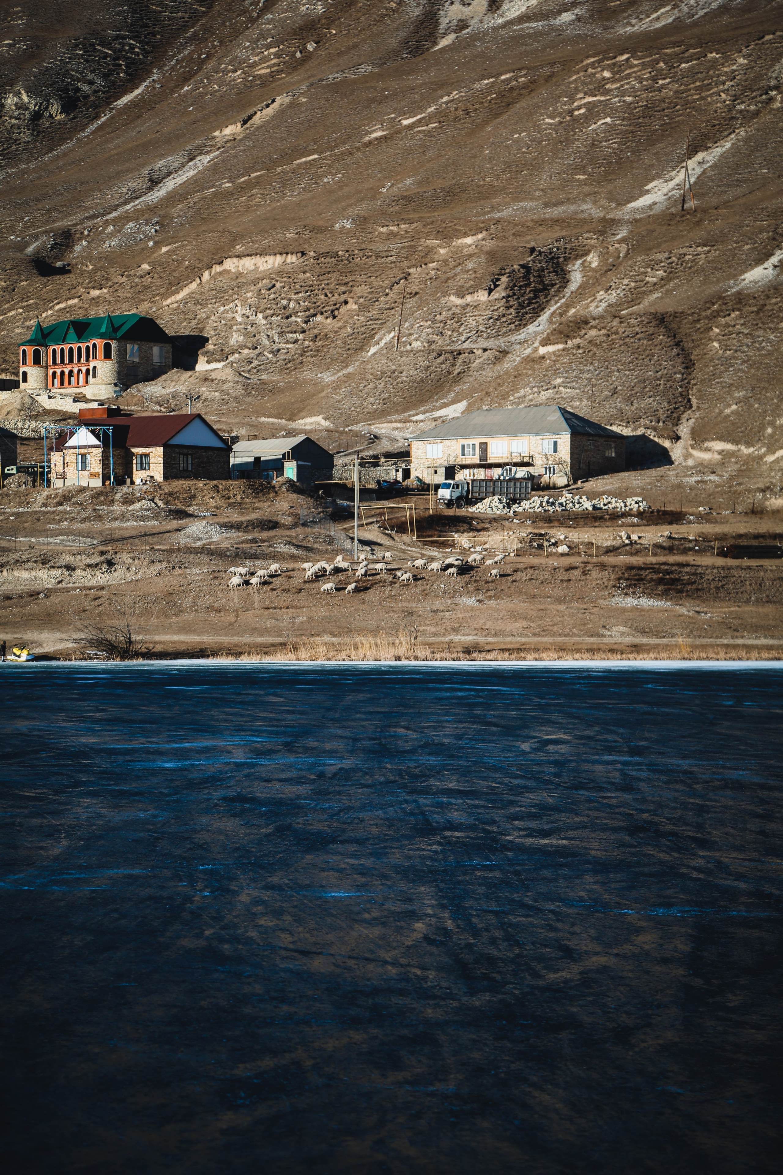 Кавказ: многоликий Дагестан. Дарья Письменюк / Darya Leitstern — фотограф, музыкант, журналист, путешественник