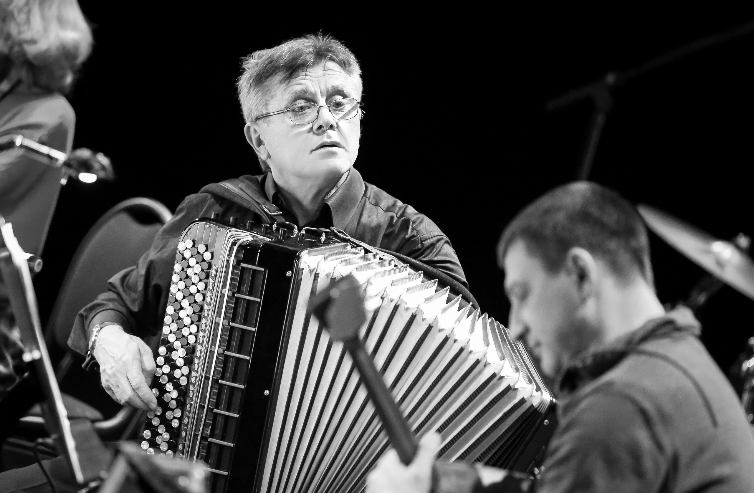 Весенний концерт в Доме музыки 31 марта 2018. Дарья Письменюк / Darya Leitstern — фотограф, музыкант, журналист, путешественник