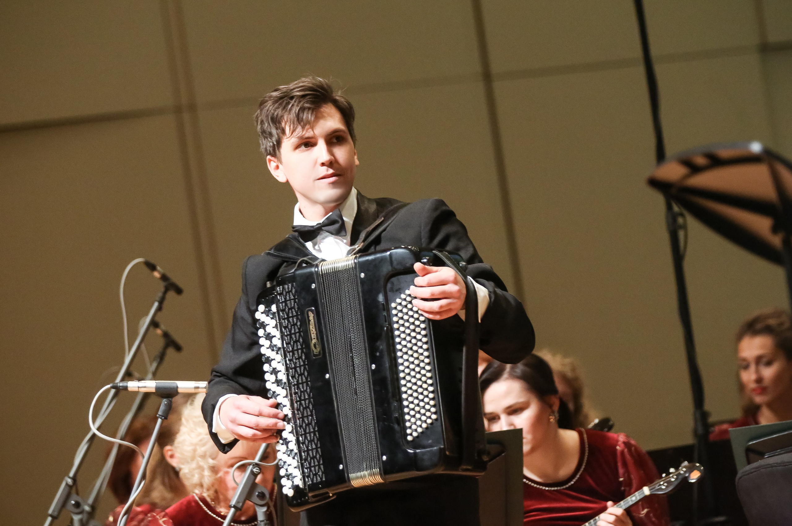 Концерт «Времена года». Дарья Письменюк / Darya Leitstern — фотограф, музыкант, журналист, путешественник