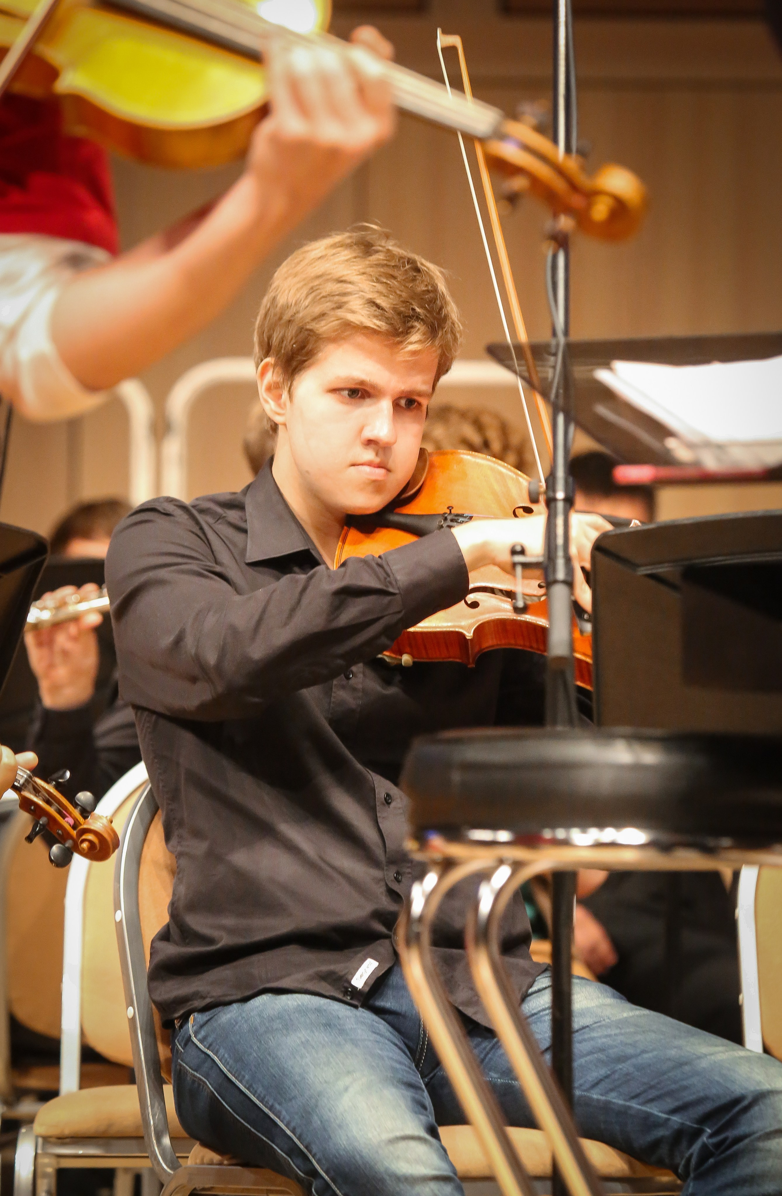 Музыкальные таланты Содружества. Дарья Письменюк / Darya Leitstern — фотограф, музыкант, журналист, путешественник