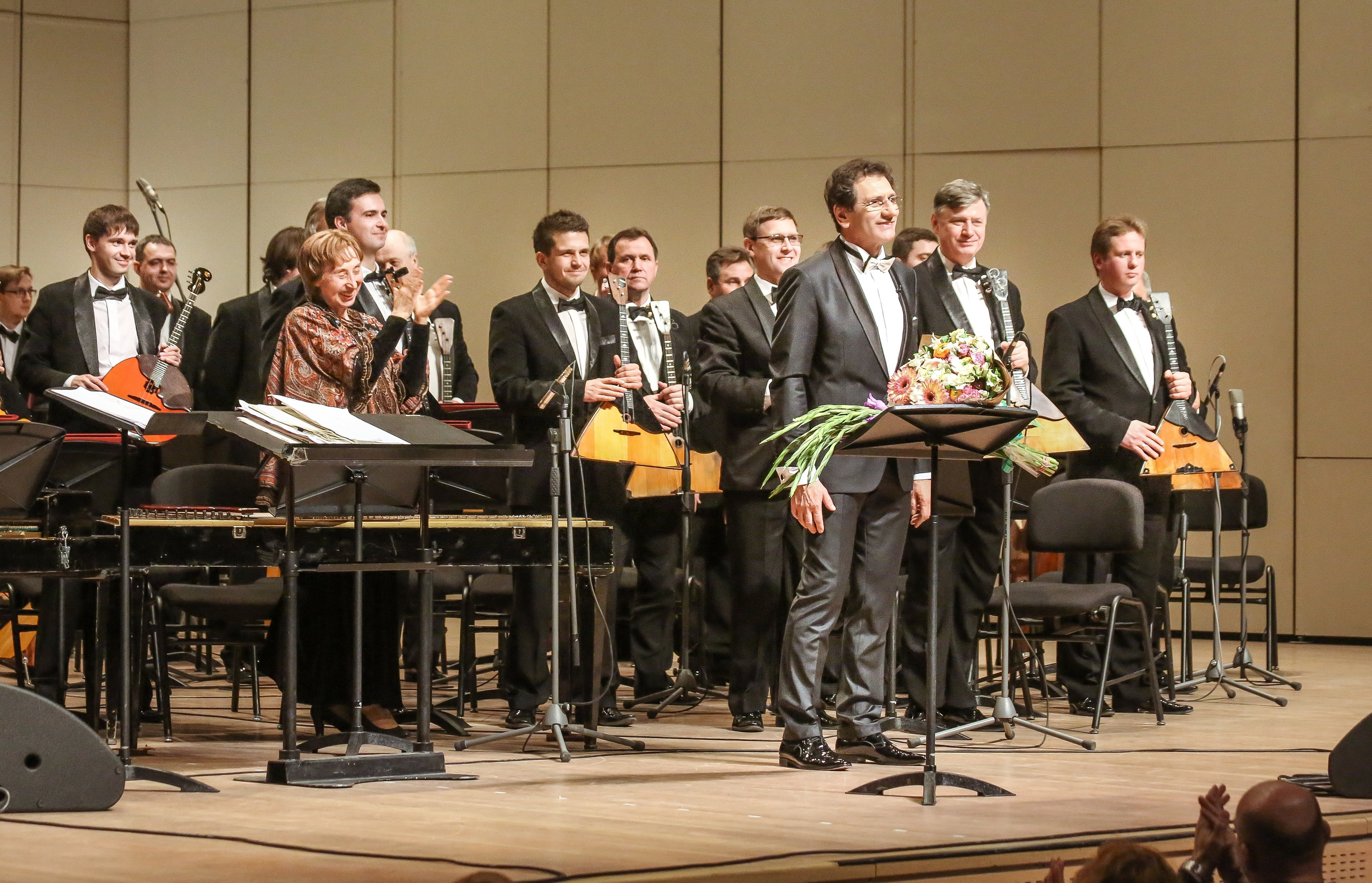 «Борис Годунов» с Евгением Князевым. Дарья Письменюк / Darya Leitstern — фотограф, музыкант, журналист, путешественник