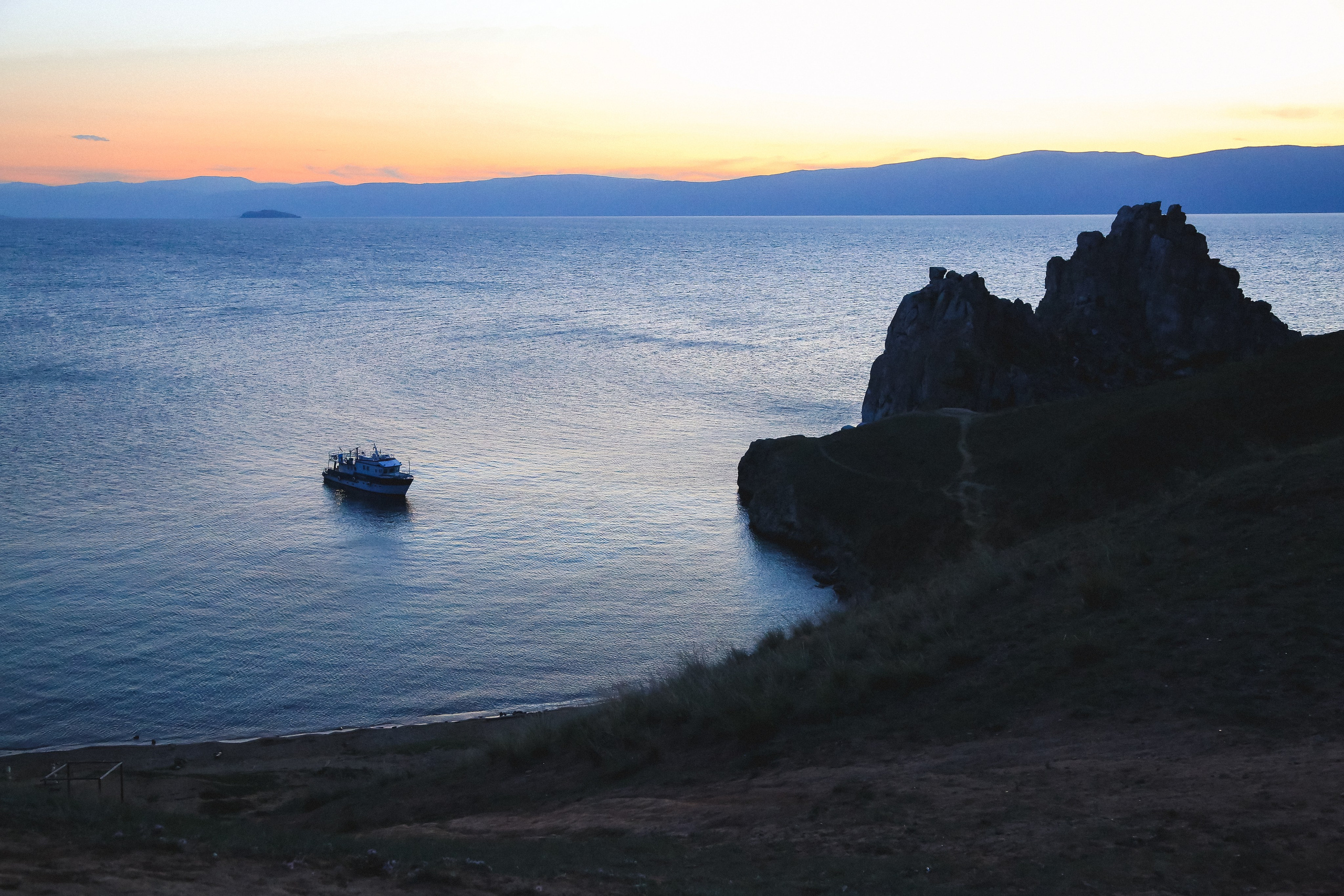 Байкал летний: легенды и святыни. Дарья Письменюк / Darya Leitstern — фотограф, музыкант, журналист, путешественник