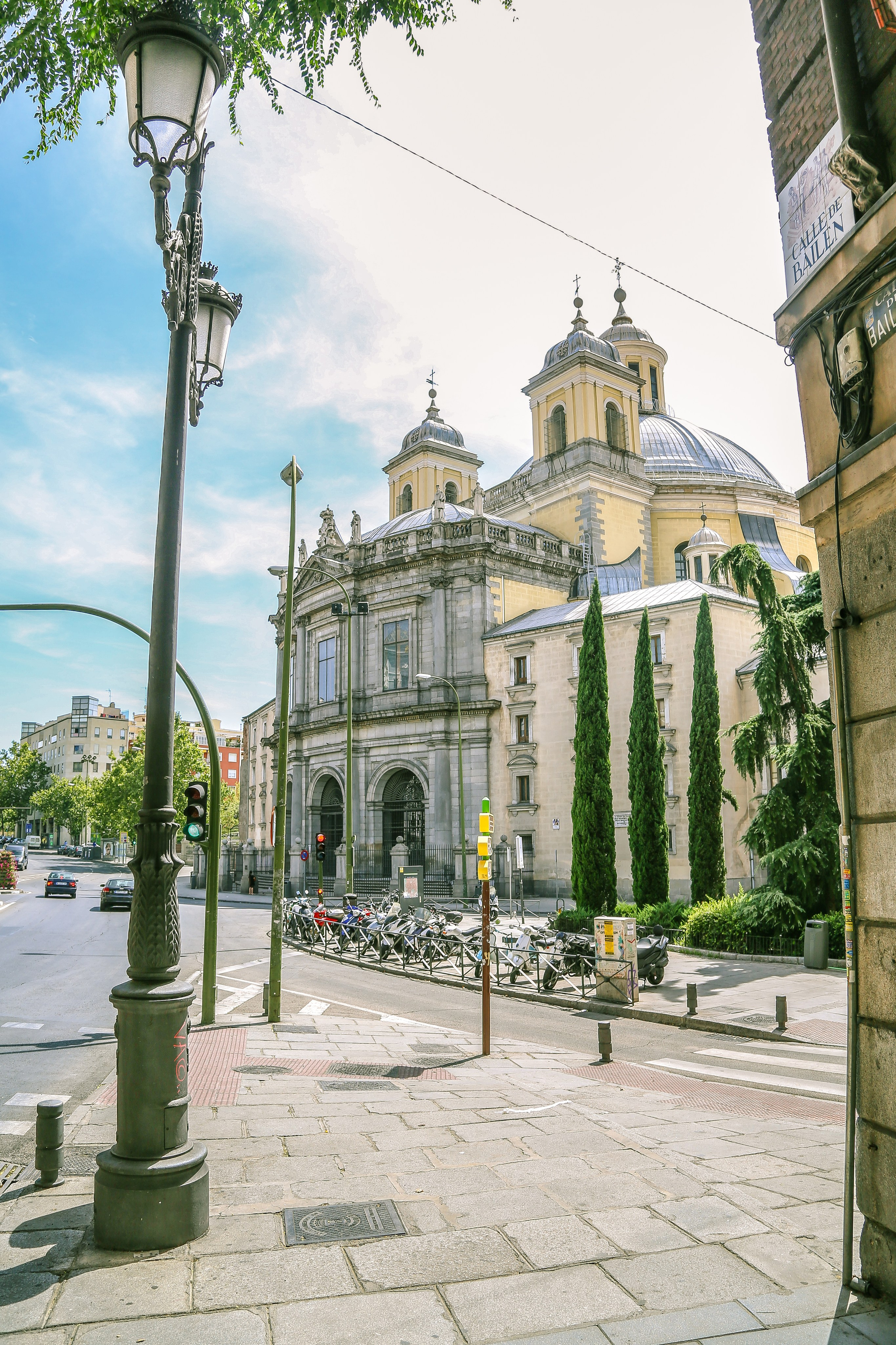 Испания: архитектурный облик Мадрида. Дарья Письменюк / Darya Leitstern — фотограф, музыкант, журналист, путешественник