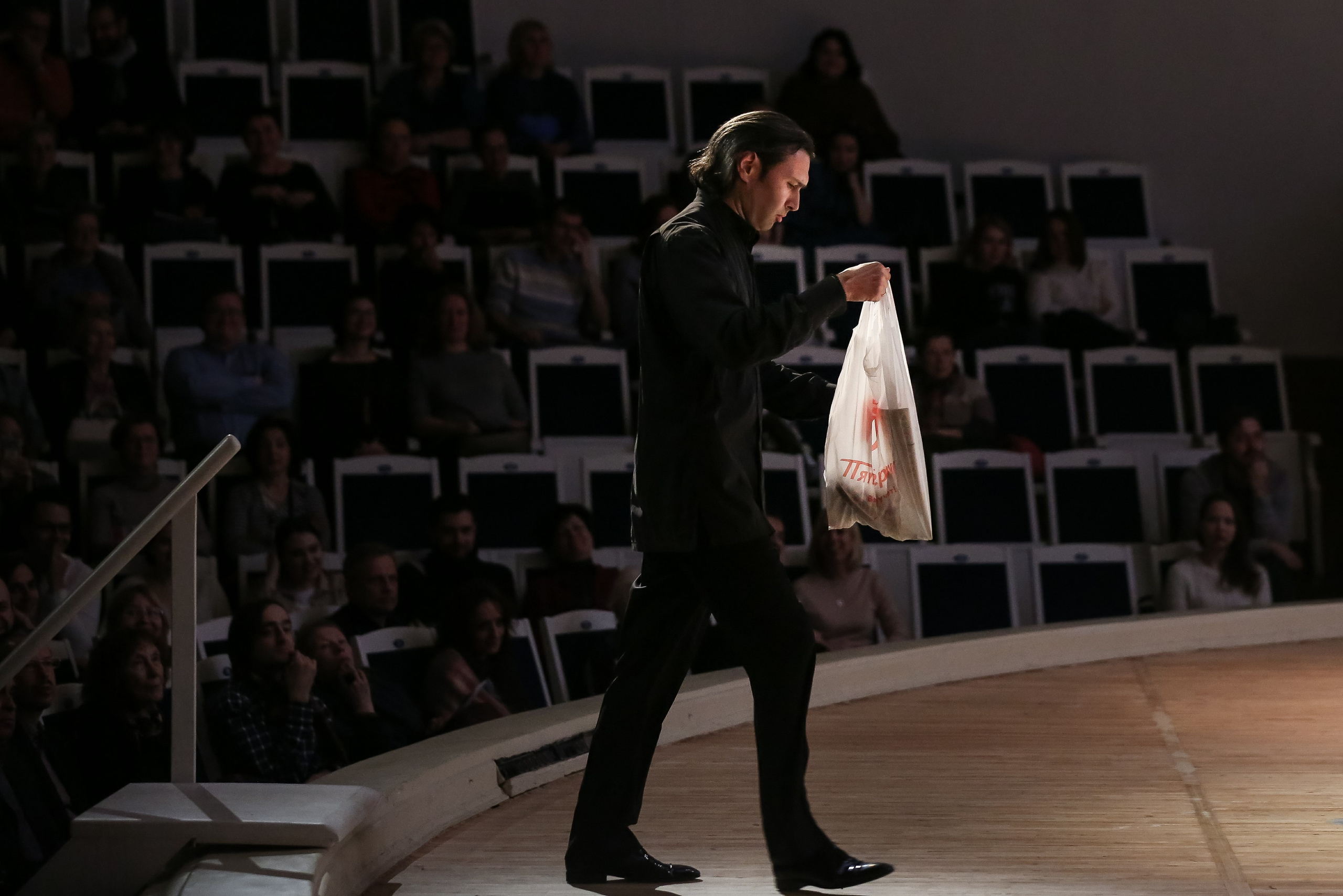 Фестиваль «Другое пространство» 2018. Дарья Письменюк / Darya Leitstern — фотограф, музыкант, журналист, путешественник