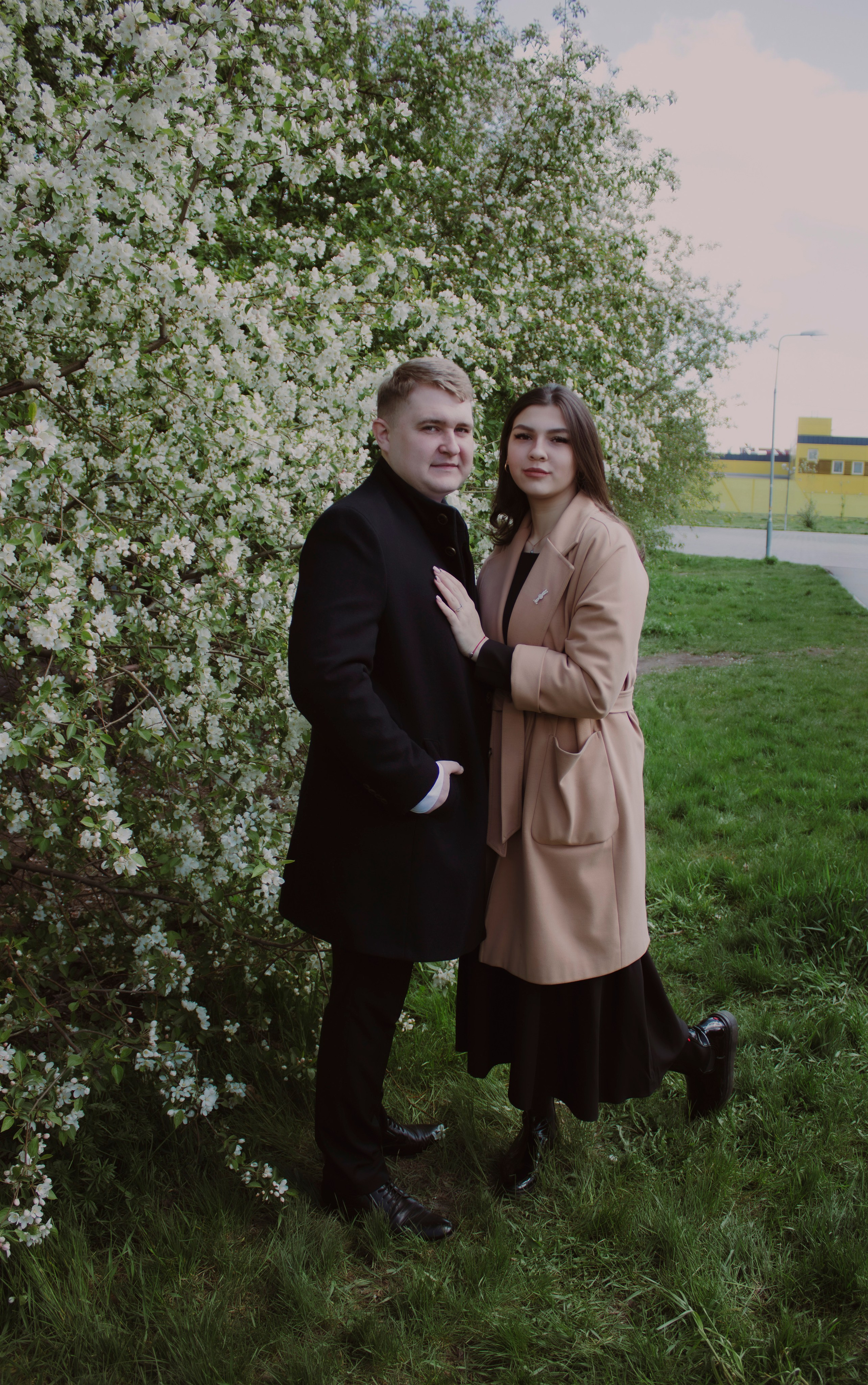 Игорь и Марина. Бутакова Елена фотограф в Екатеринбурге