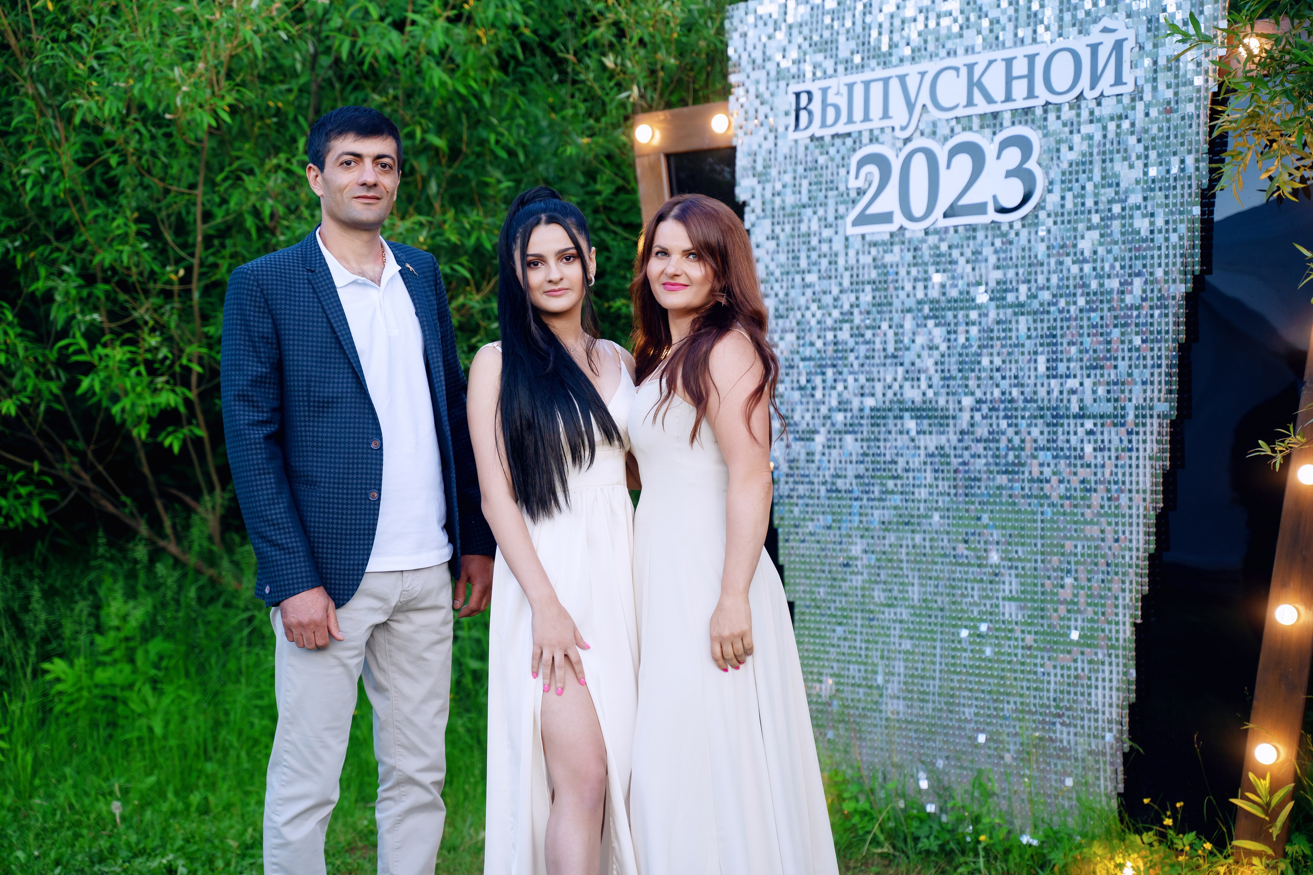 Выпускной 11 класс. Фотограф Ким Наталья в Красноярске