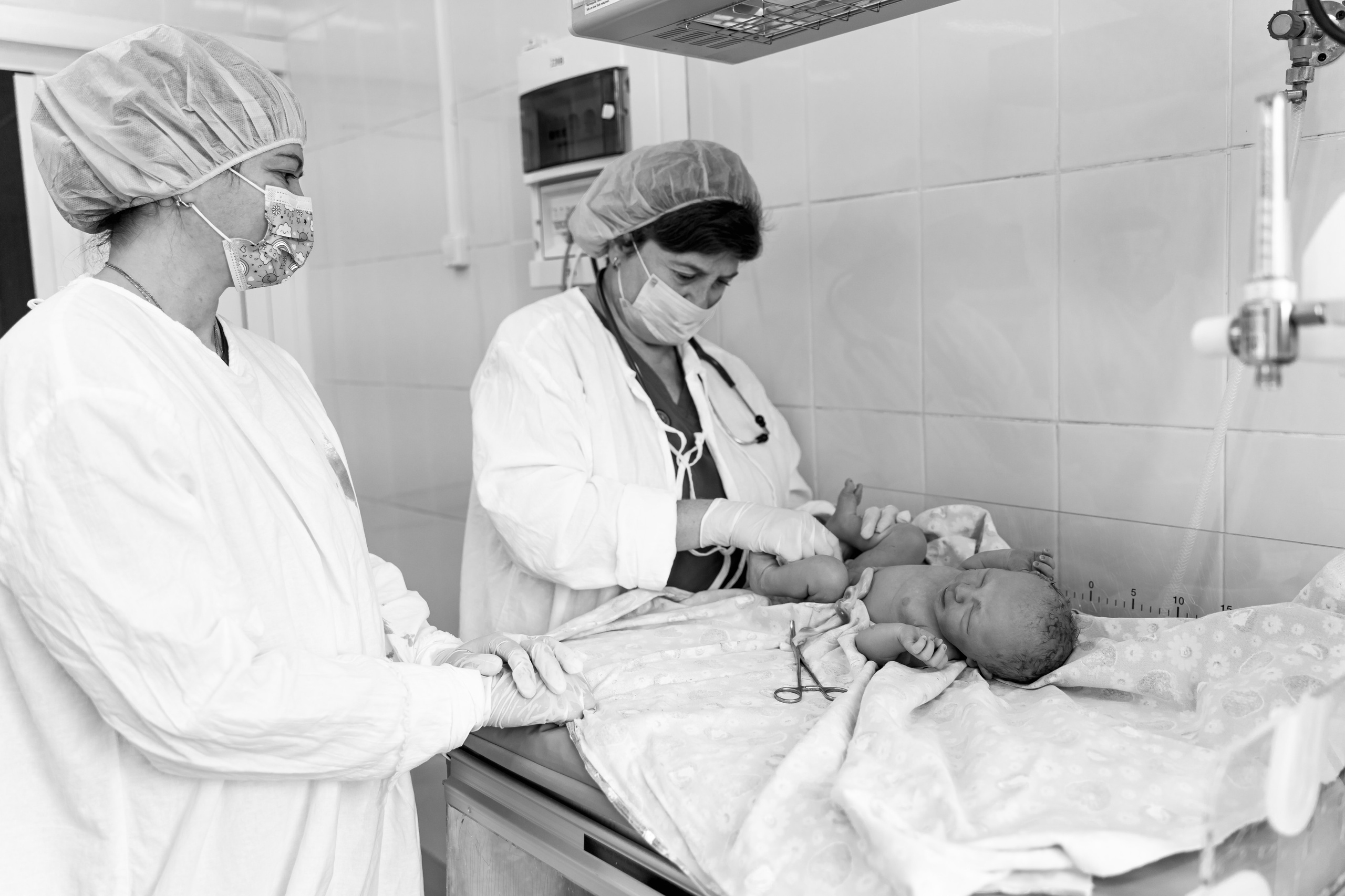 Съемка родов. Фотограф Ким Наталья в Красноярске