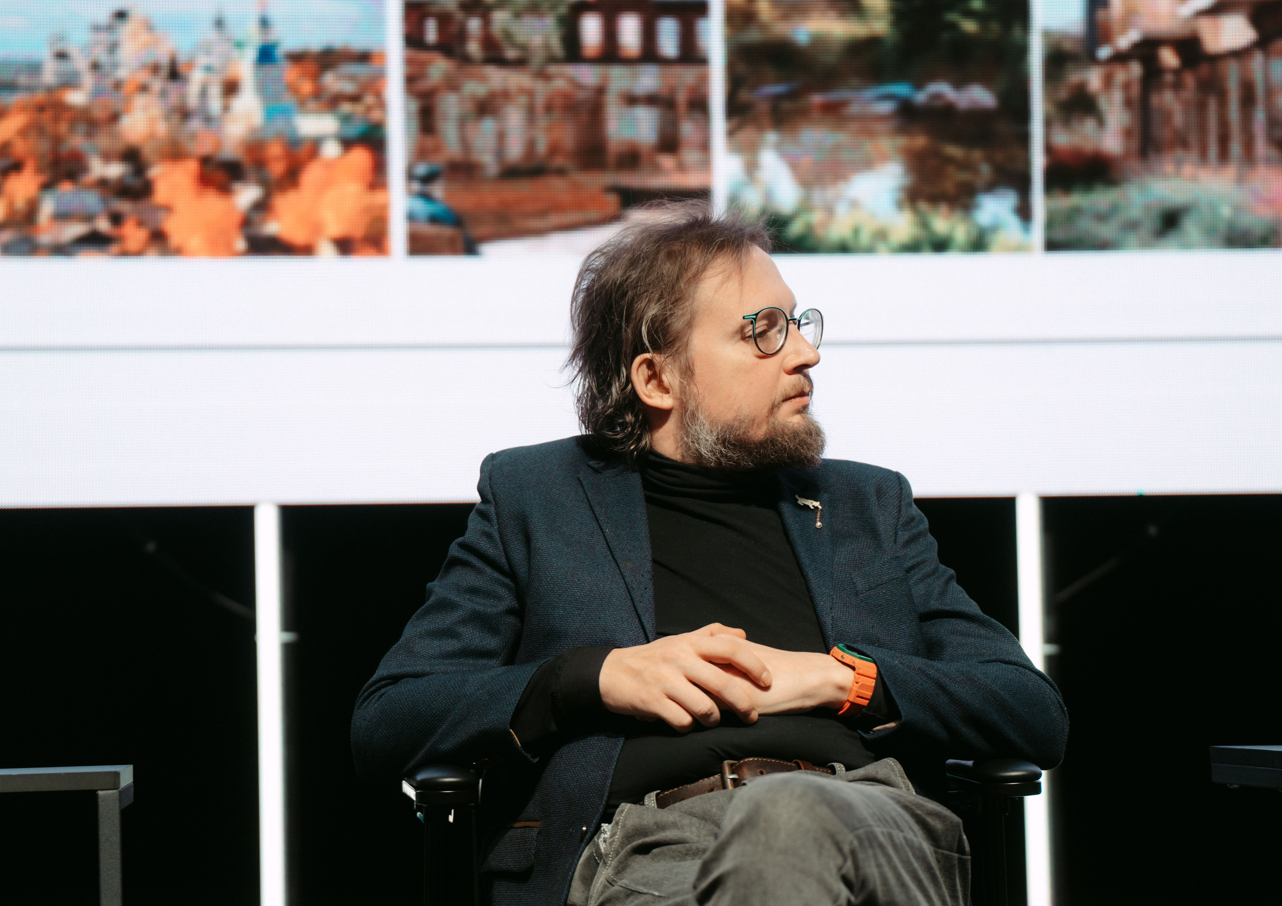 Казаныш / 2025. Саша Копылов, фотограф в Казани