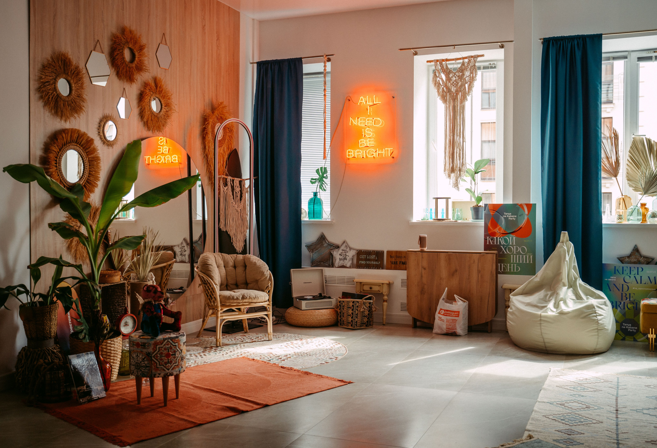 Простая жизнь / творческое пространство. Саша Копылов, фотограф в Казани