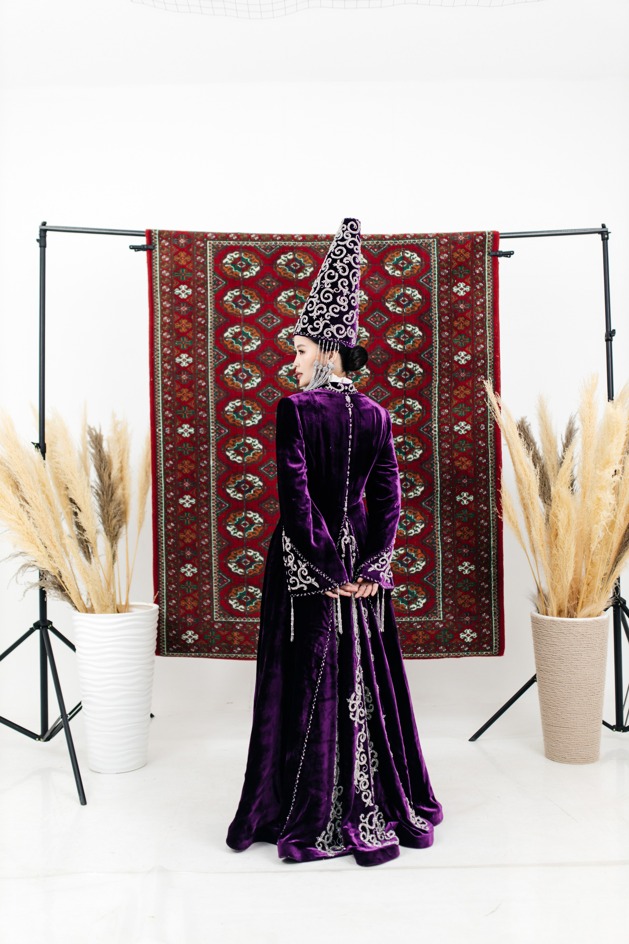 NURGUL. ZHASULAN SABYTULY