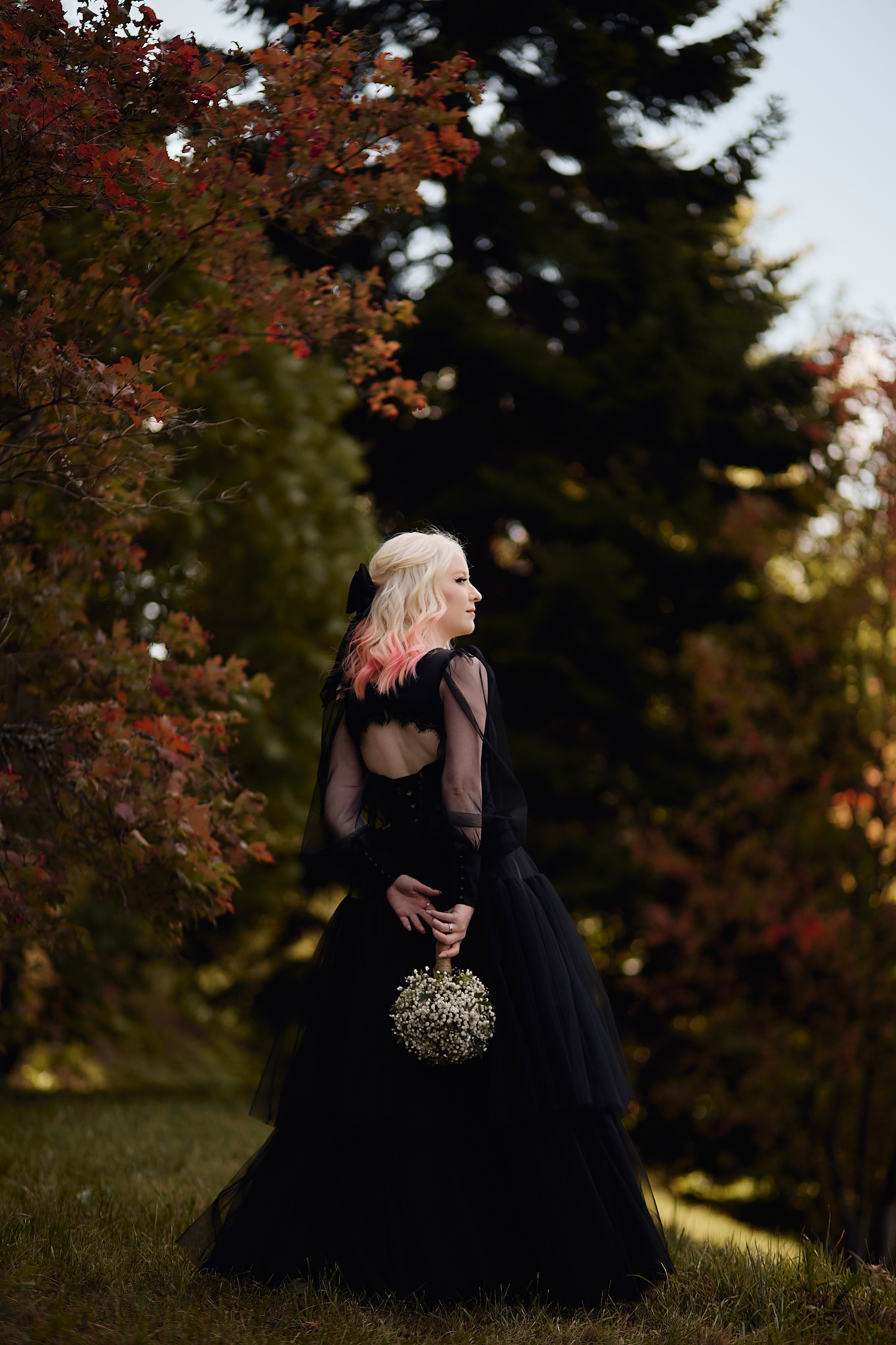 Тимур и Ольга. Свадебный фотограф Чайковский