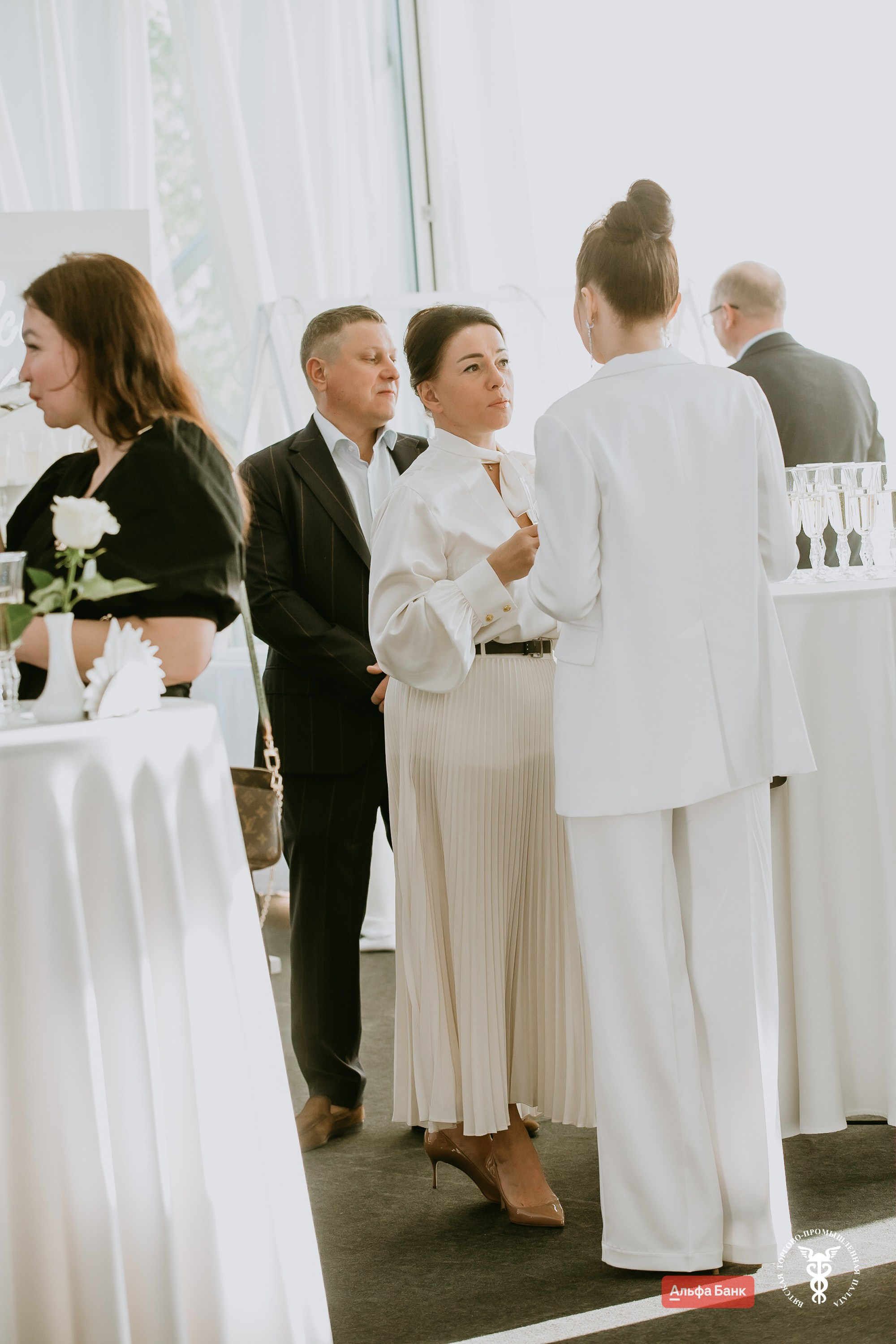 Бал Вятской торгово-промышленной палаты. Фотограф событий Злобин Дмитрий