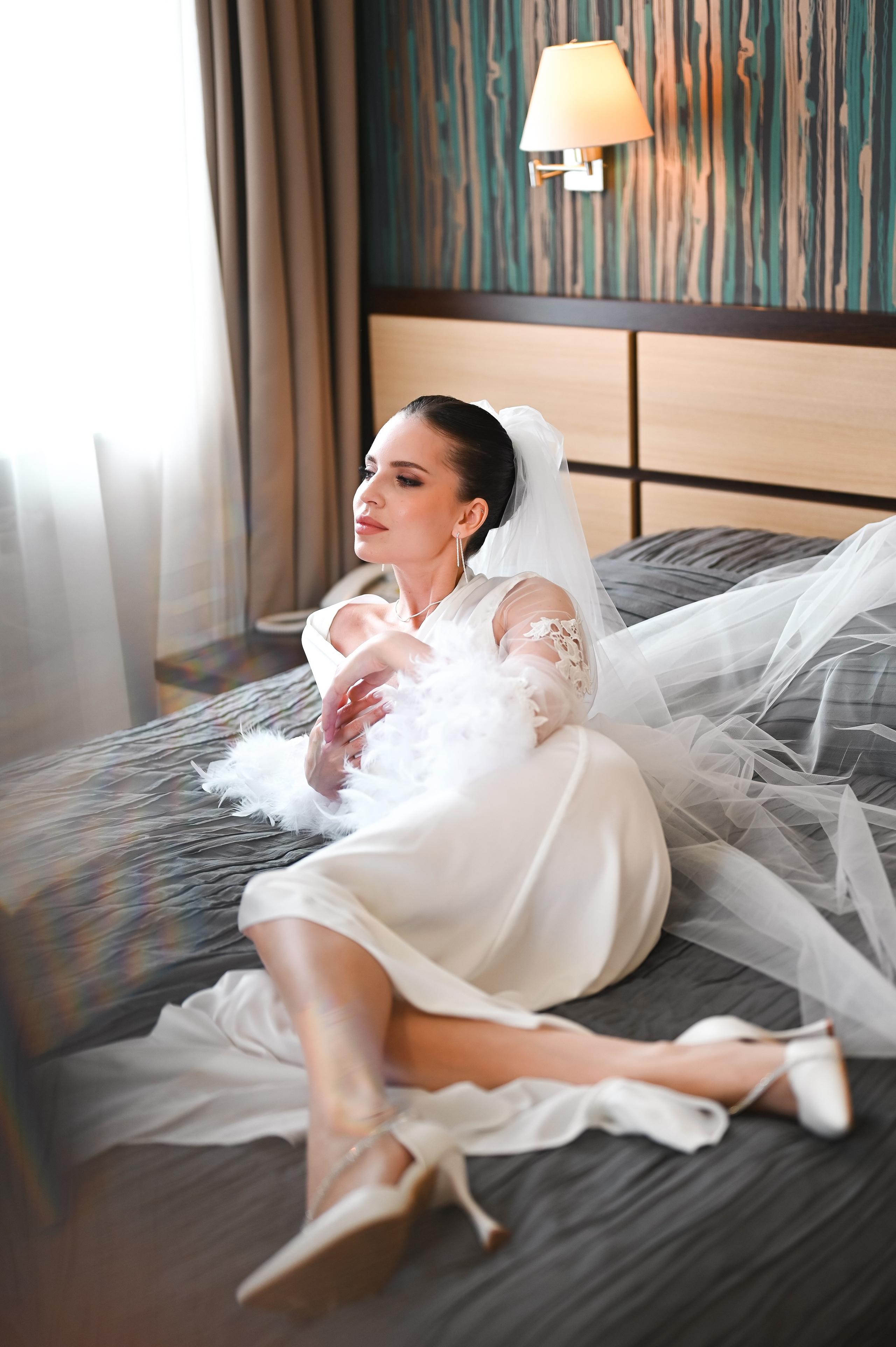 Демьян и Марина. Студия детской и семейной фотографии «Время улыбаться»