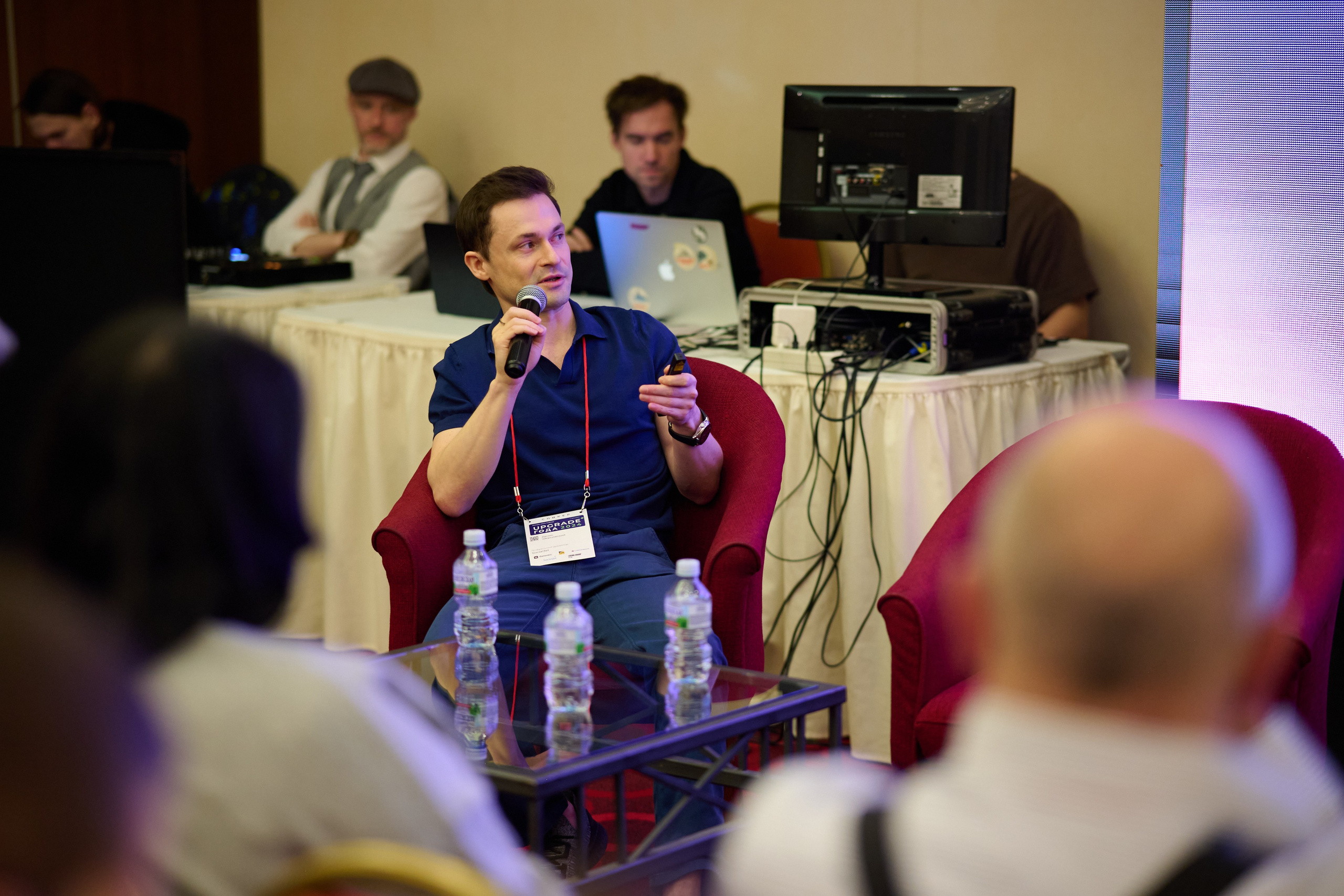 Upgrade года 2024. Репортажный фотограф в Москве и Санкт-Петербурге — Профессиональная съёмка мероприятий | Данила Золкин