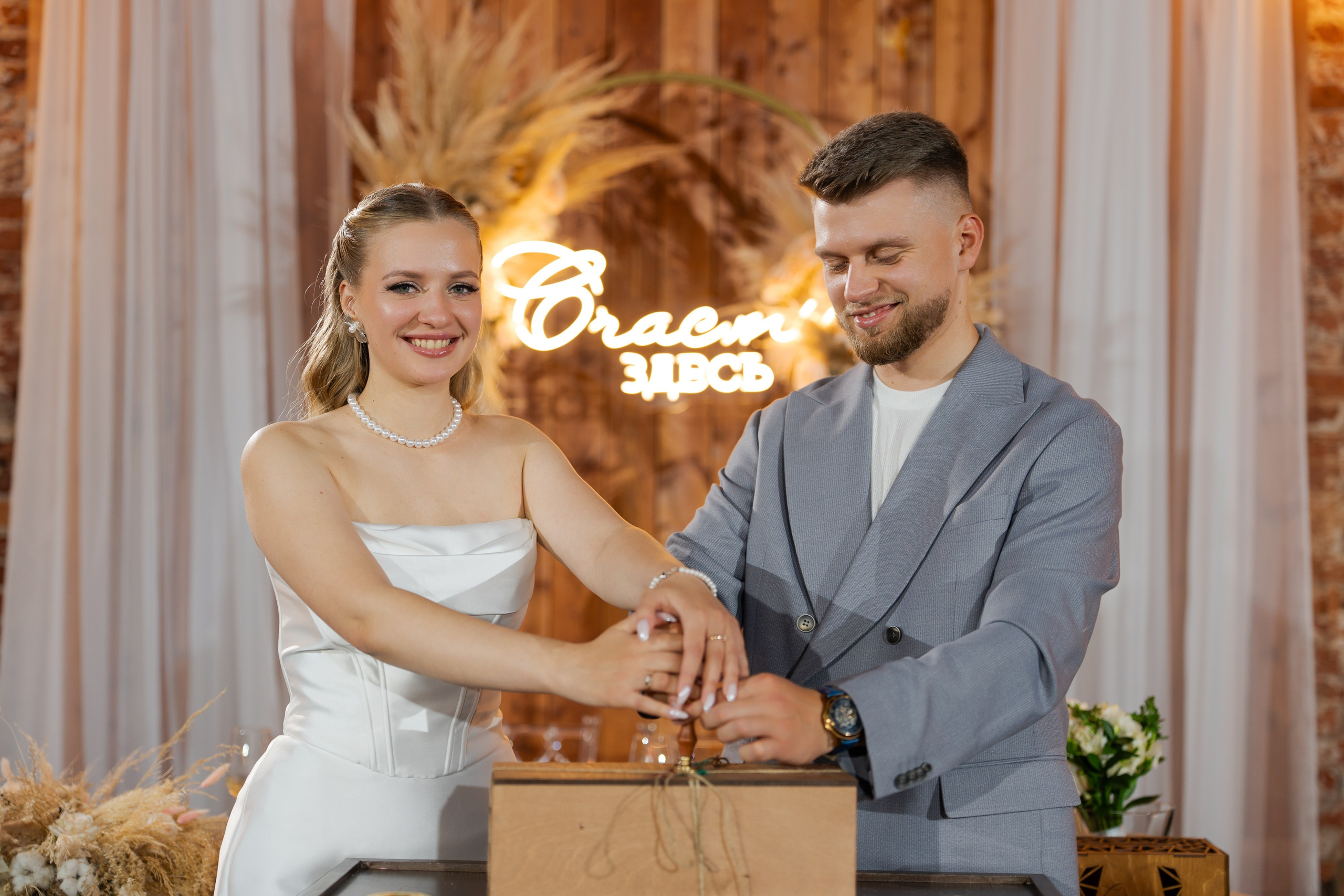Wedding D&A. Свадебный фотограф Санкт-Петербург СПб