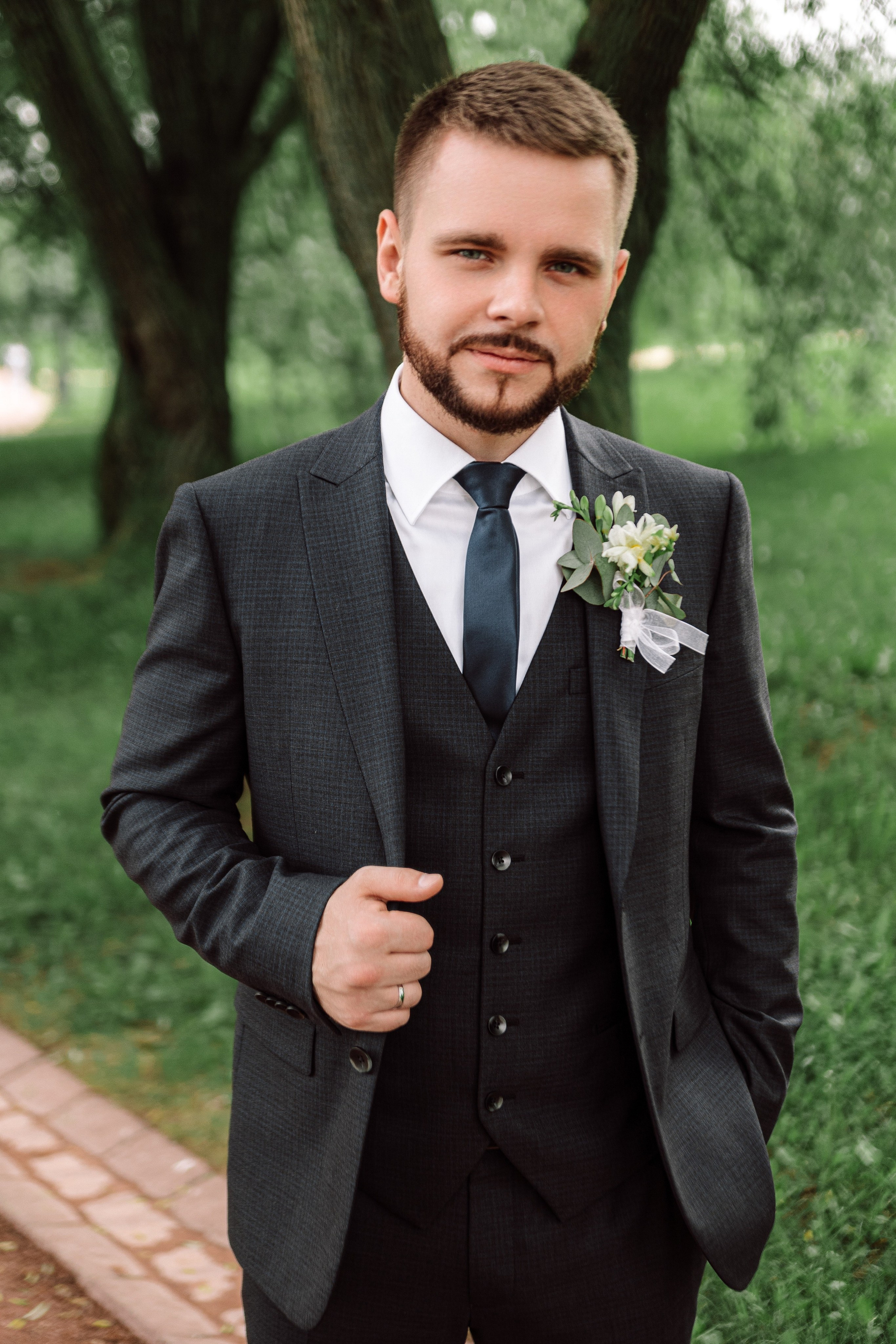 Артем и Нина. Свадебный фотограф Маргарита Глумскова