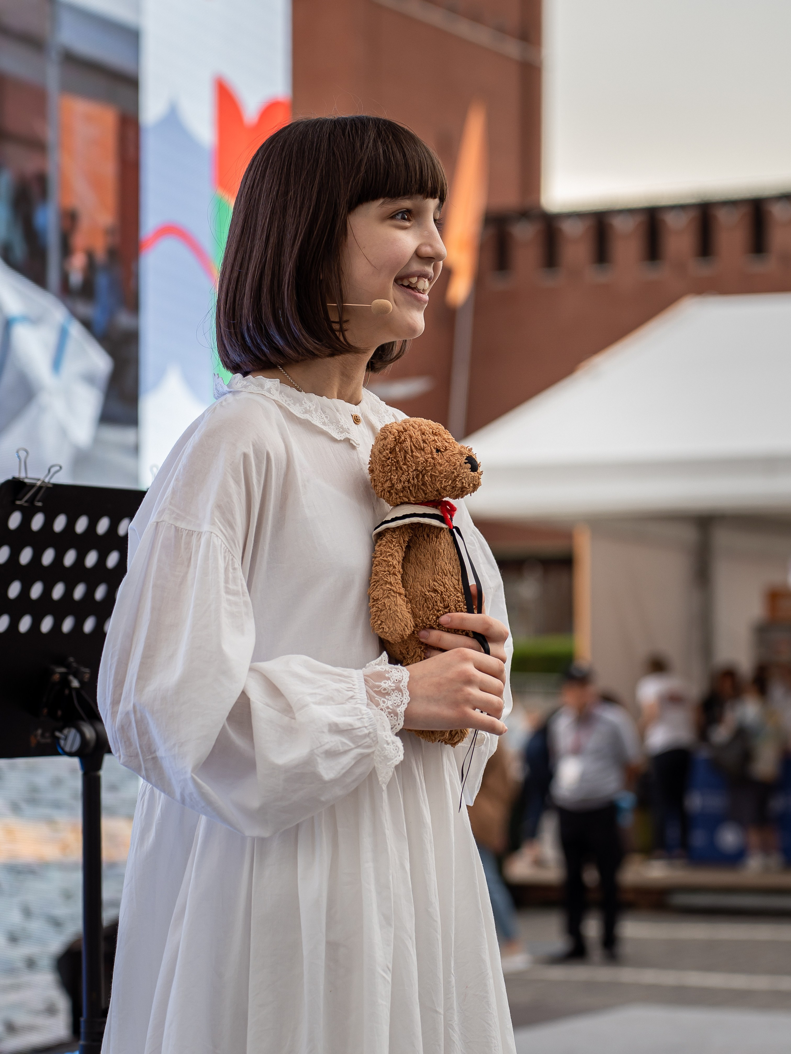 Николь Плиева. Фотограф в Москве Ольга Парижер