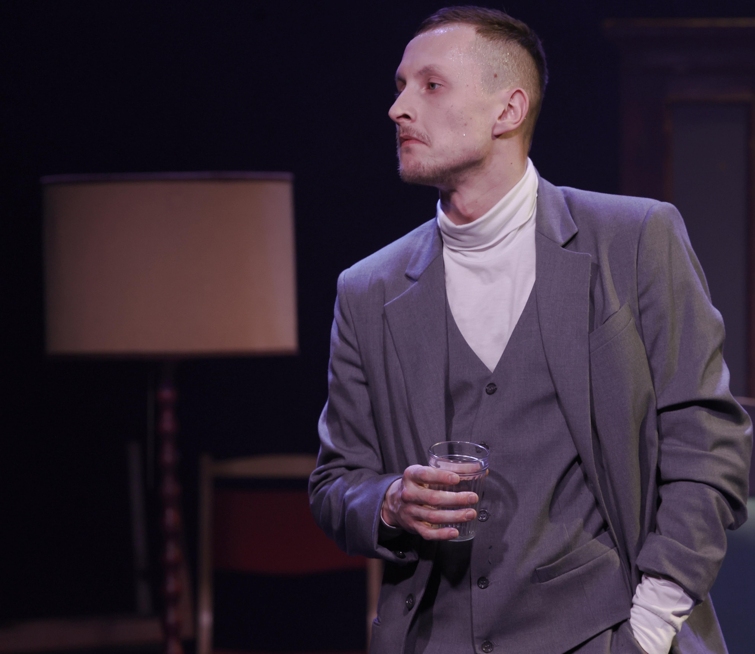 Москва, улицы, театр и артисты, друзья и мир фото Владимир Кашицин