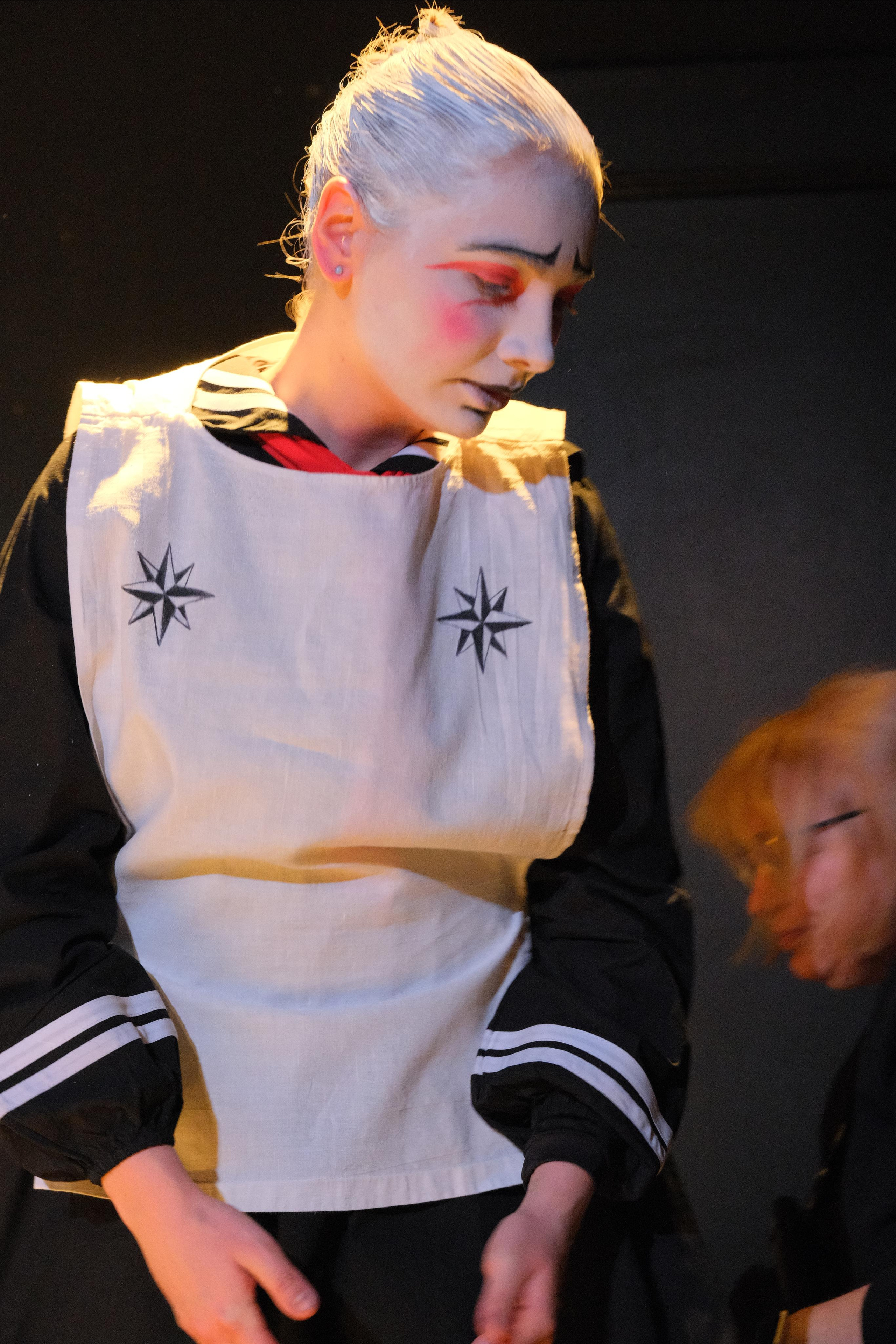 «СЛОН. Ом и Он». Театр Пространство Внутри. Москва, улицы, театр и артисты, друзья и мир фото Владимир Кашицин