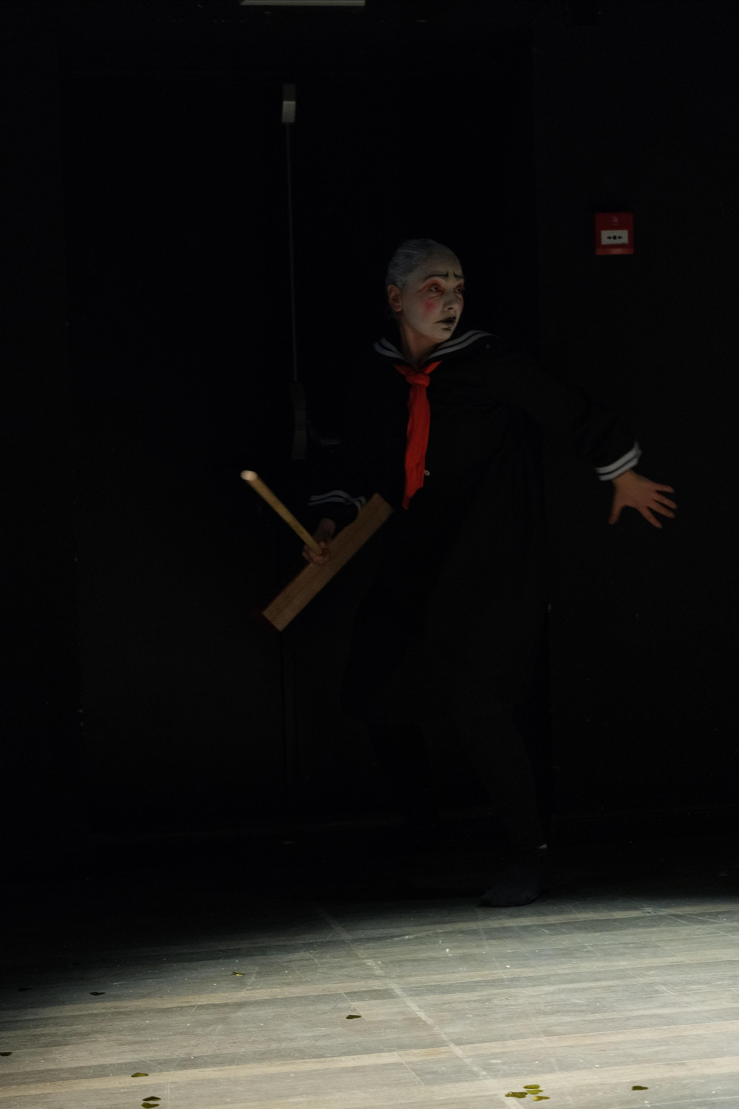 «СЛОН. Ом и Он». Театр Пространство Внутри. Москва, улицы, театр и артисты, друзья и мир фото Владимир Кашицин