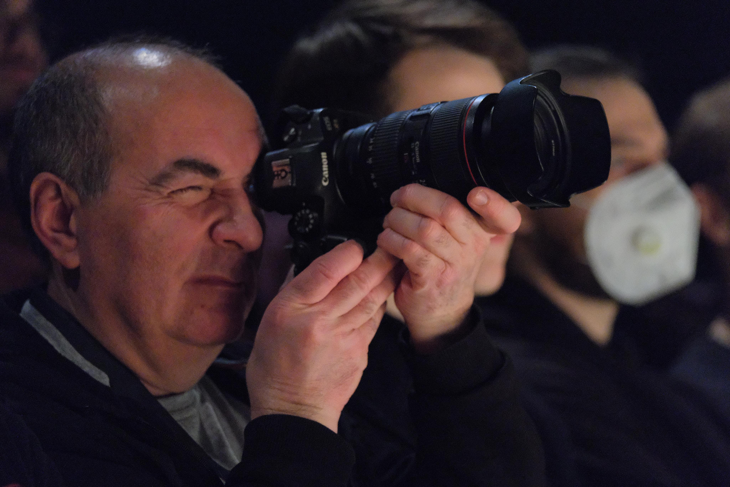 Москва, улицы, театр и артисты, друзья и мир фото Владимир Кашицин