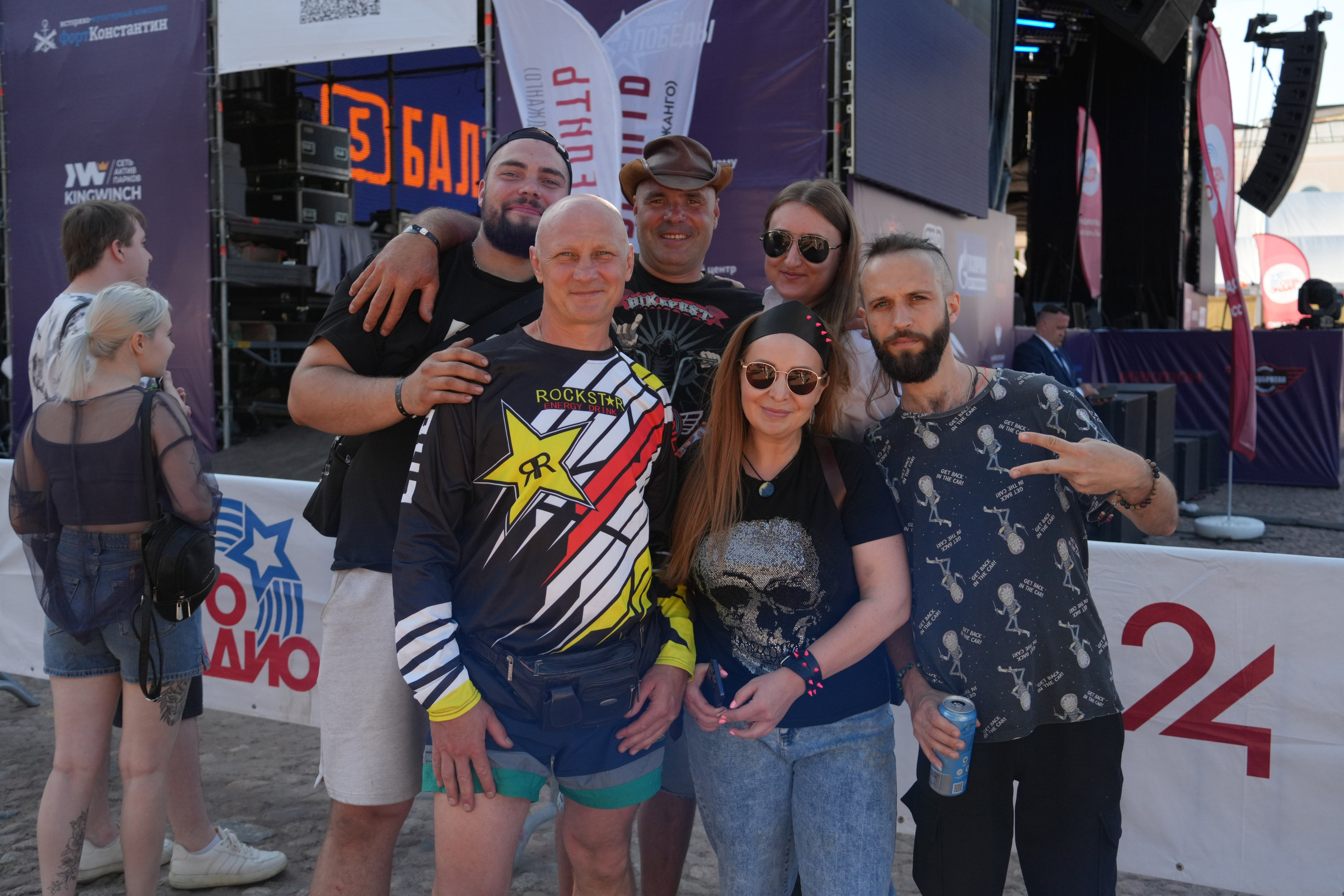 БАЛТИК РАЛЛИ Выборг 2025. Портретный фотограф в Санкт-Петербурге Дмитриева Наталия