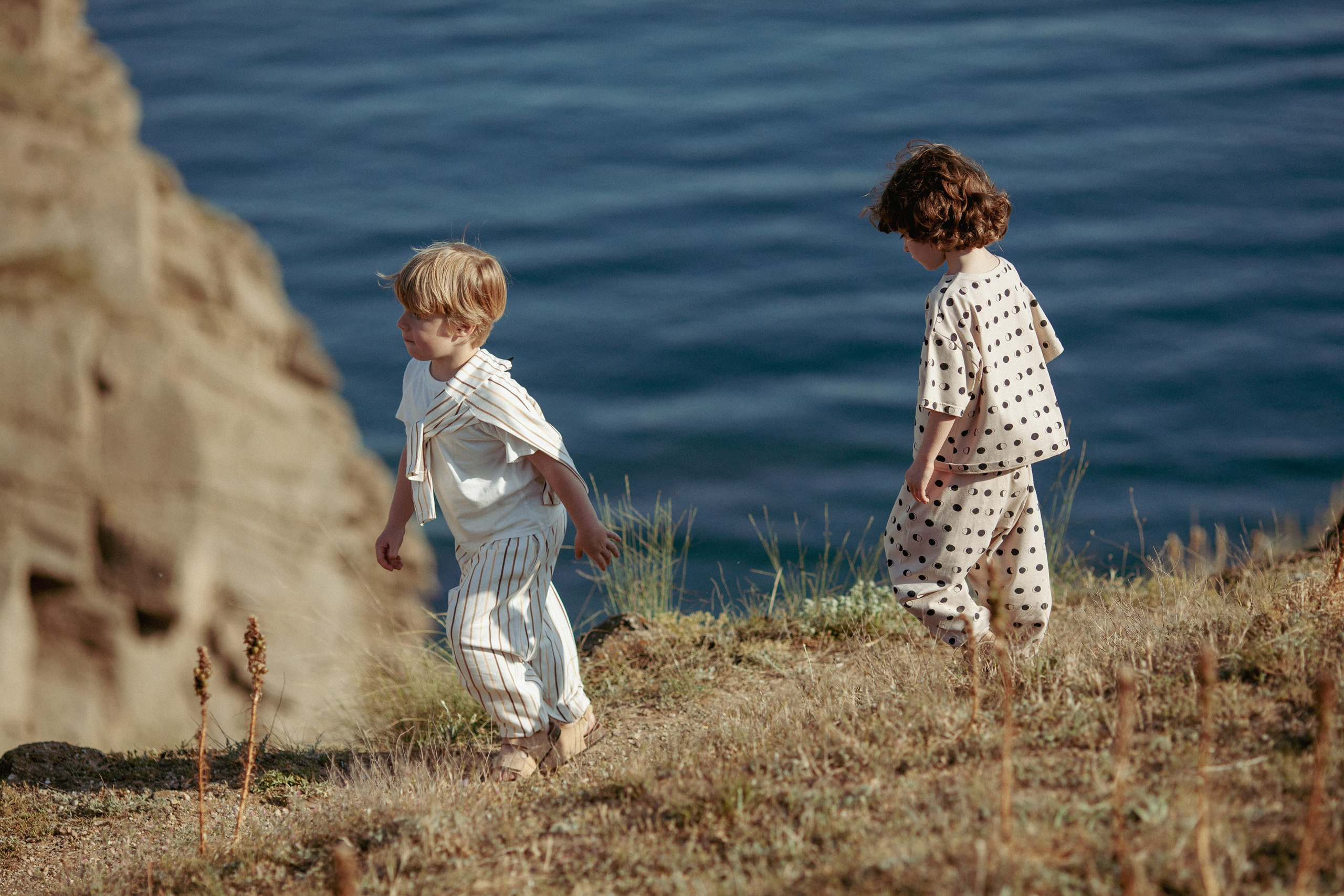 MJOLK. лето 2024. Римма Зайцева контент для брендов