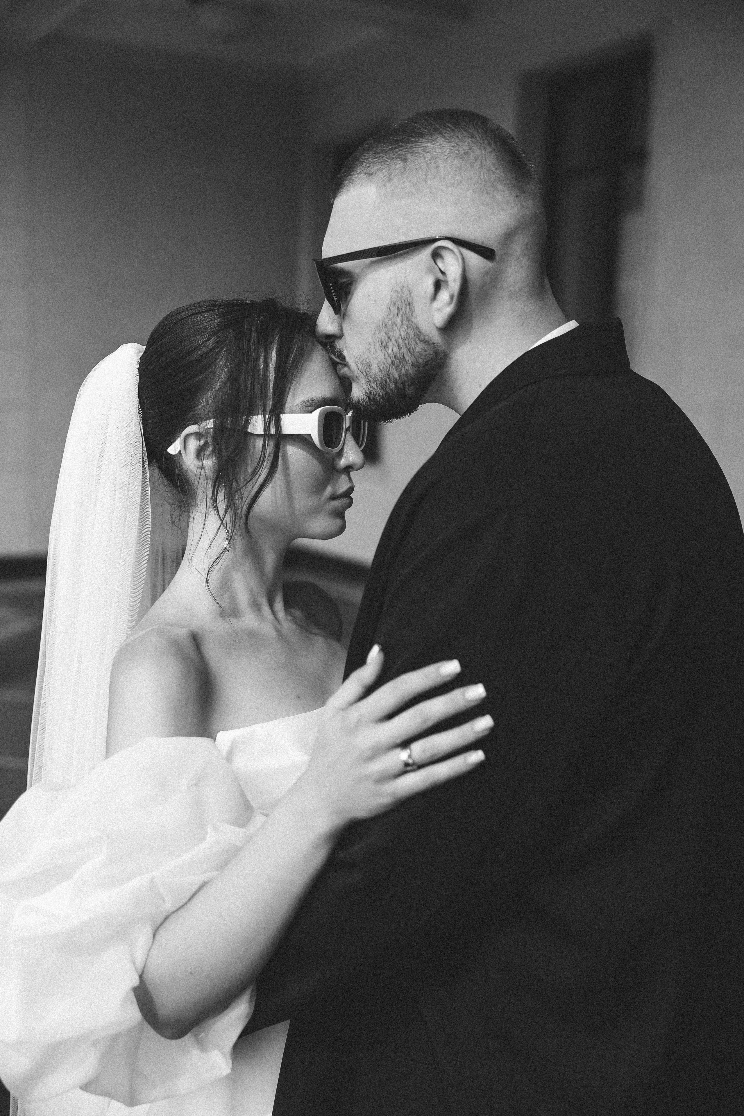 Ульяна и Артем. Свадебный фотограф в Москве — Оскар Гелманов