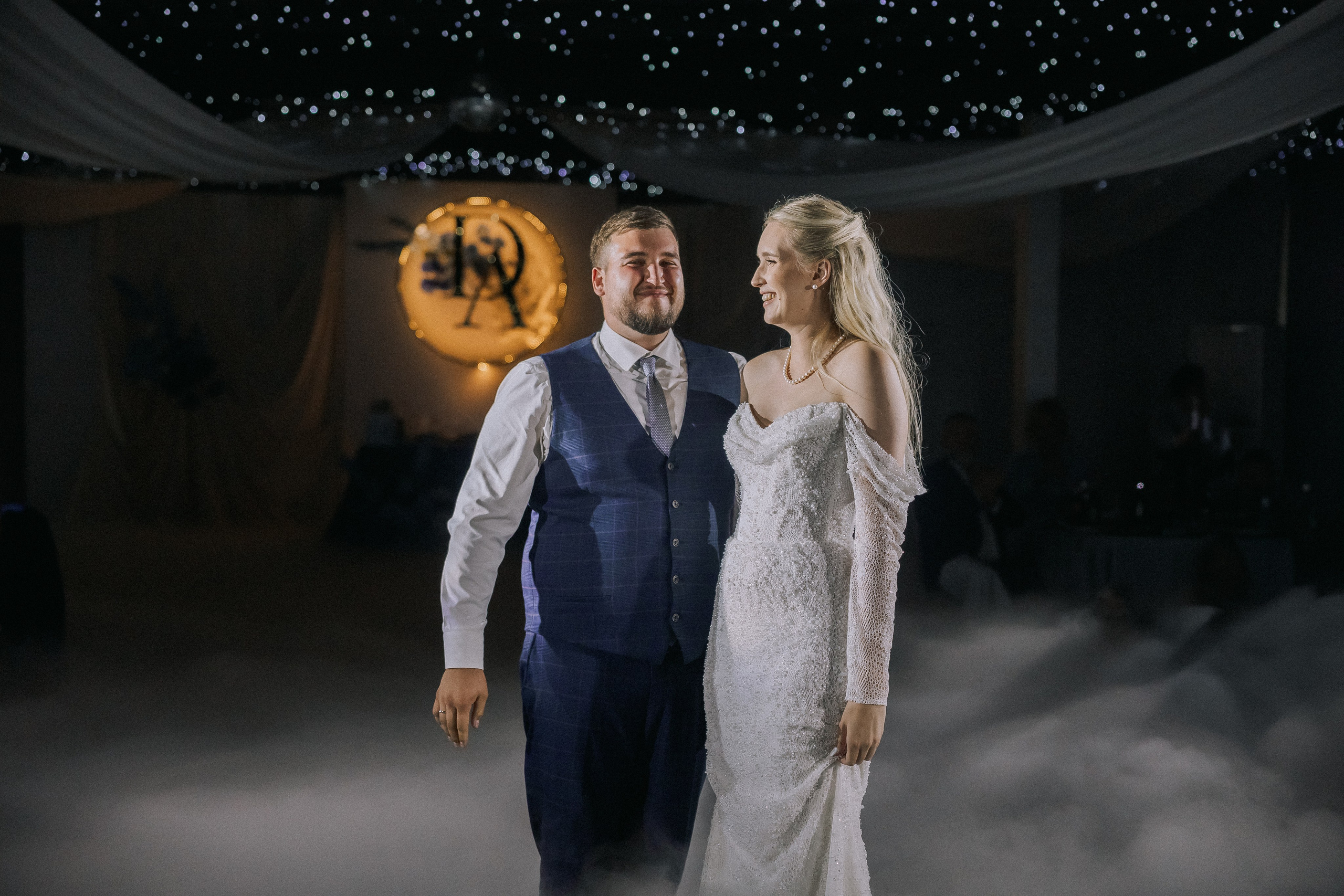 Даниил и Алина. Вечер любви. Свадебная фотография. Арина Рубах